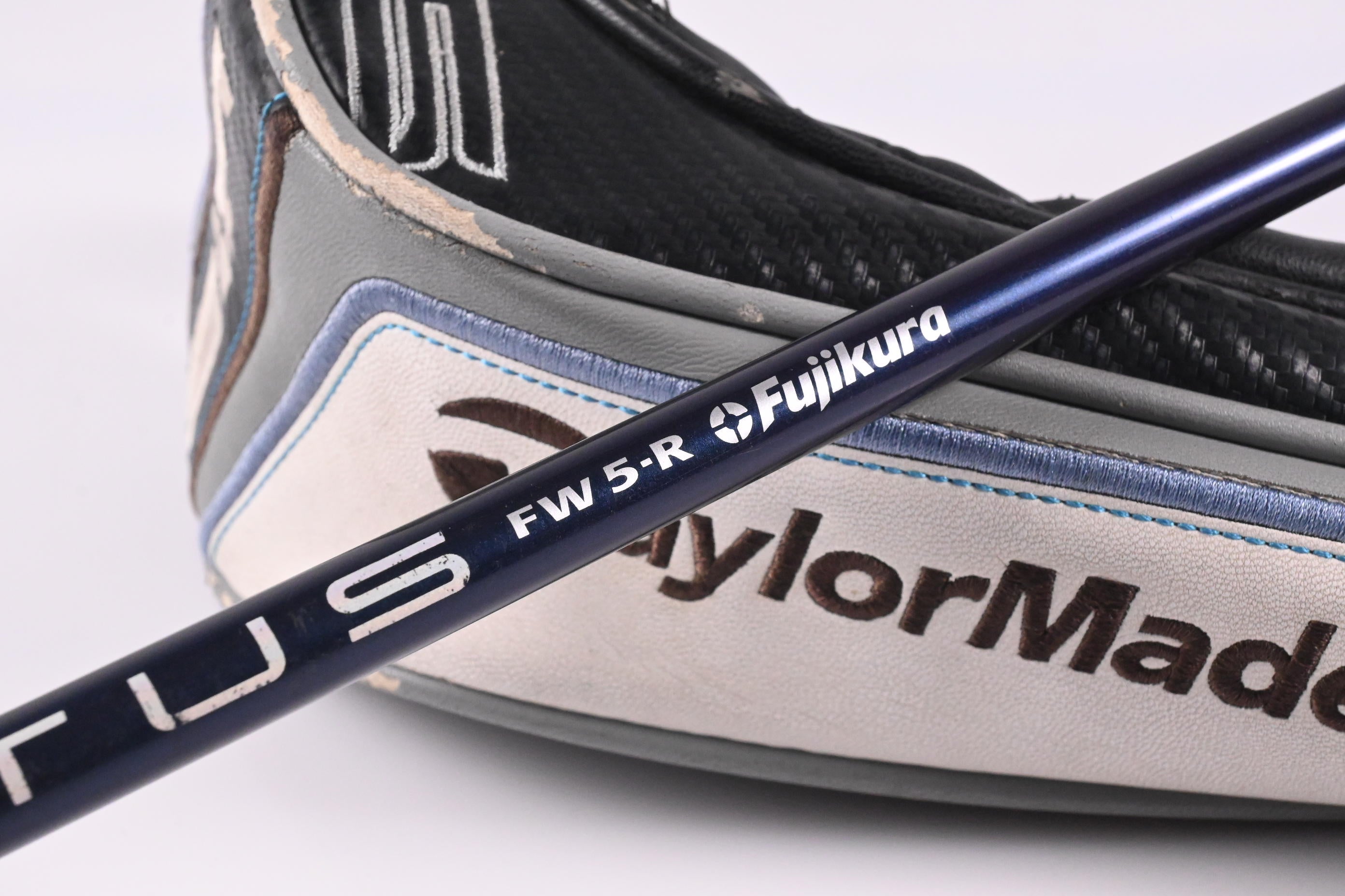 Taylormade SIM Max #5 Wood / 18 Degree / Regular Flex Fujikura Ventus Blue 5