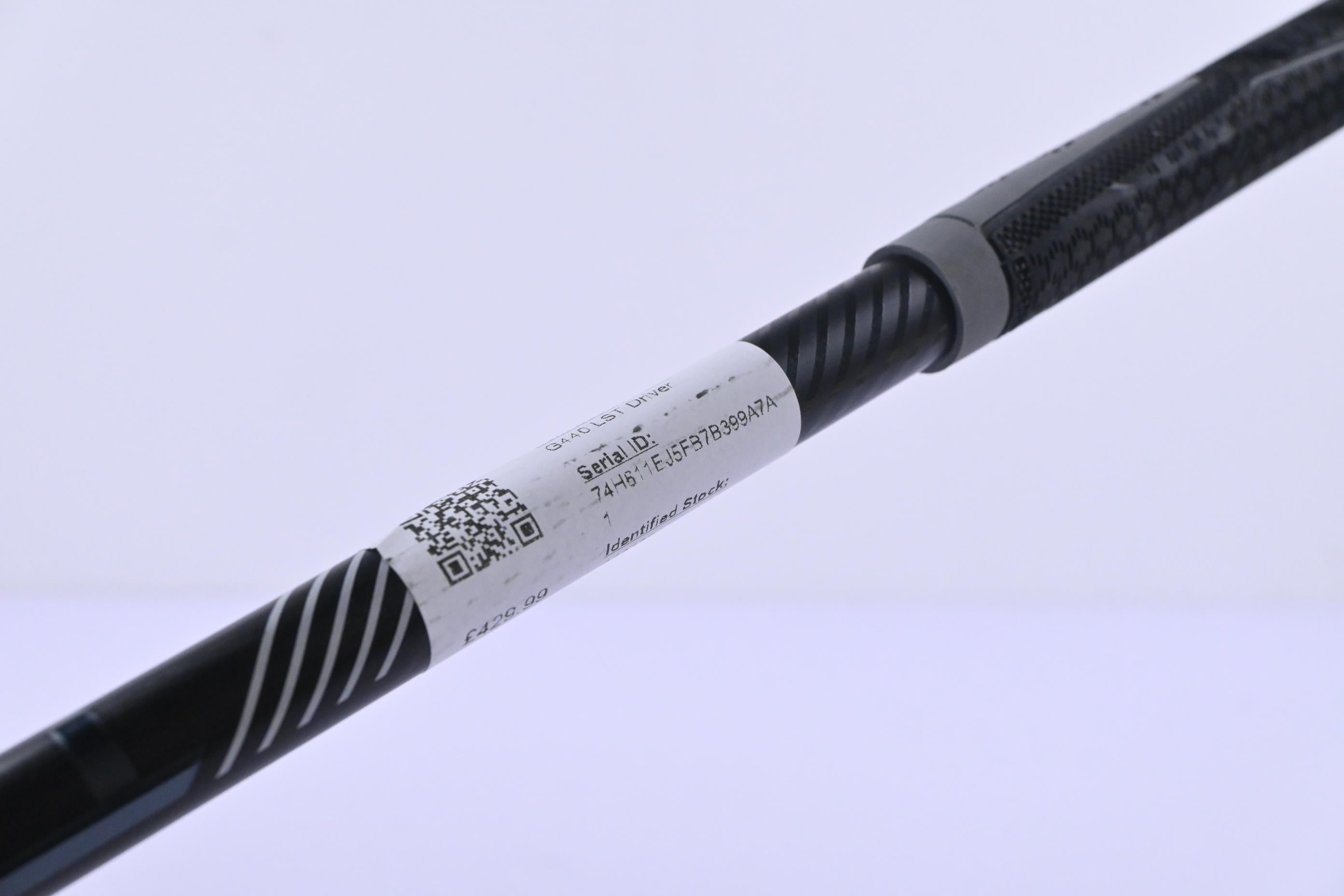 Ping G440 LST Driver / 9 Degree / Stiff Flex Ping Tour 2.0 Black 65 Shaft