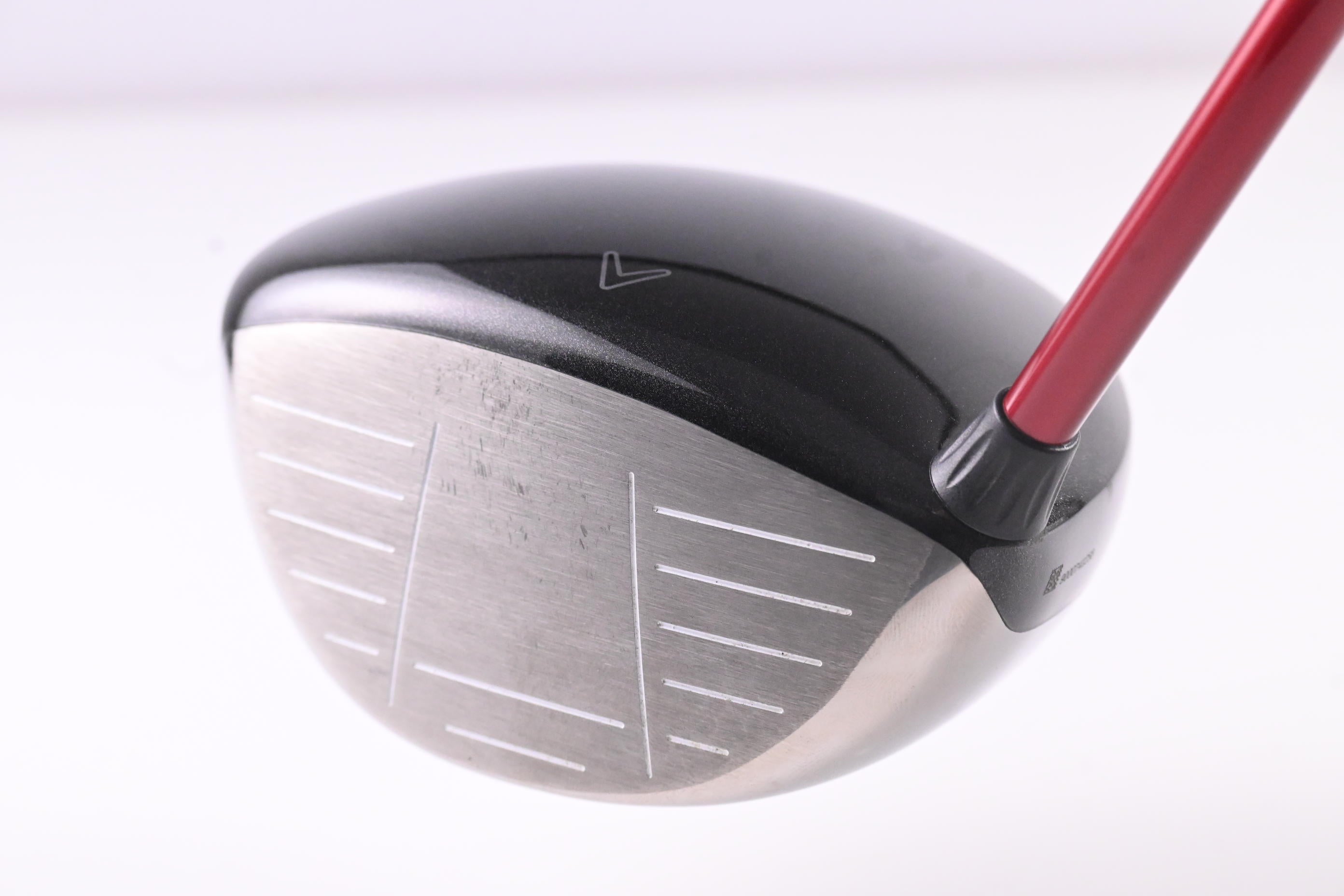 Callaway Big Bertha Ti 454 Driver / 10 Degree / Firm Flex Callaway RCH 65 Shaft