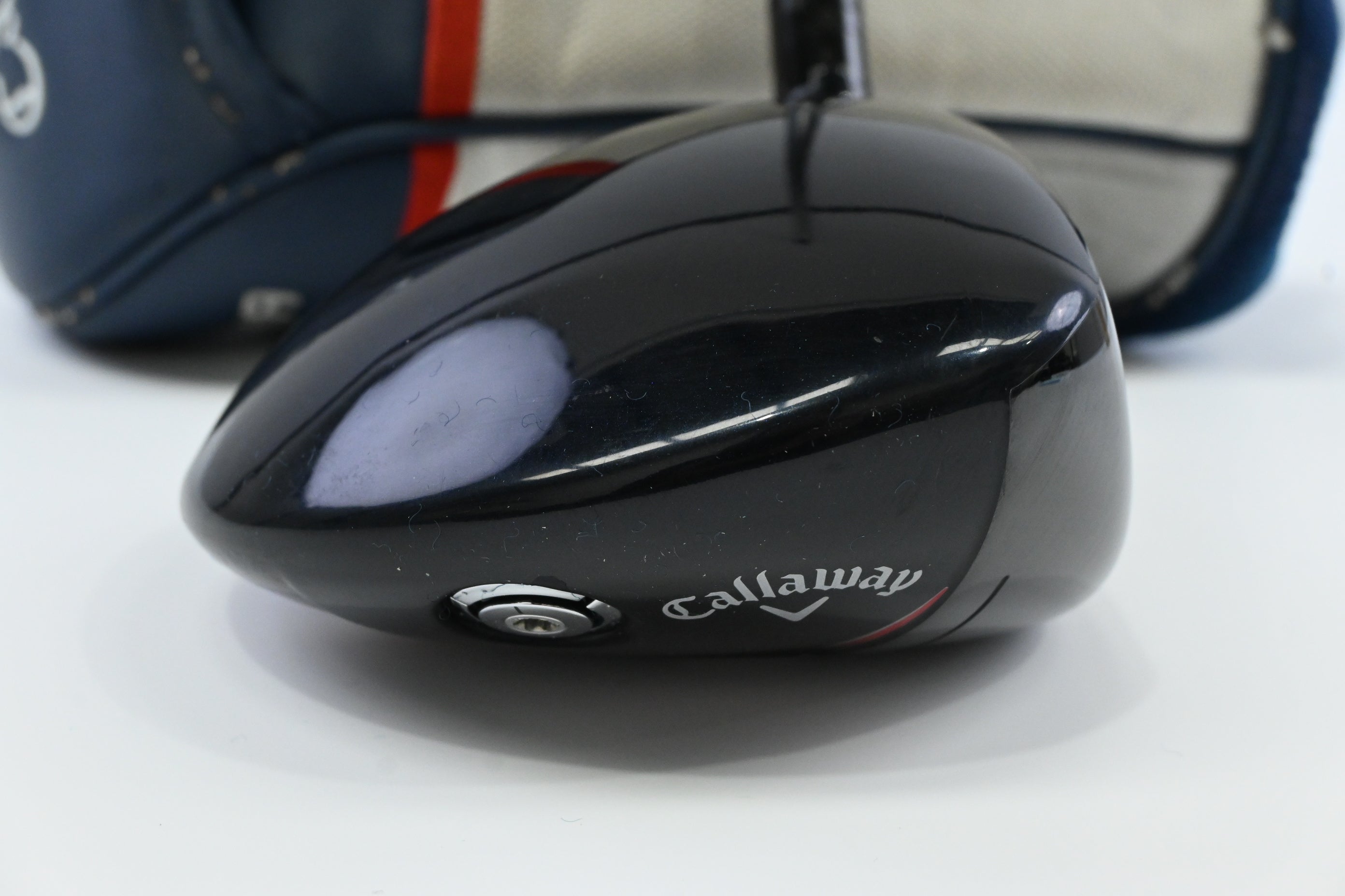 Callaway Big Bertha Alpha 815 Driver / 9 Degree / Stiff Flex Project X LZ16 56
