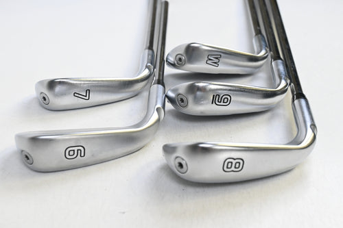 Ping G425 Irons / 6-PW / Orange Dot / Senior Flex Oban Oi Reserve 35 Shafts