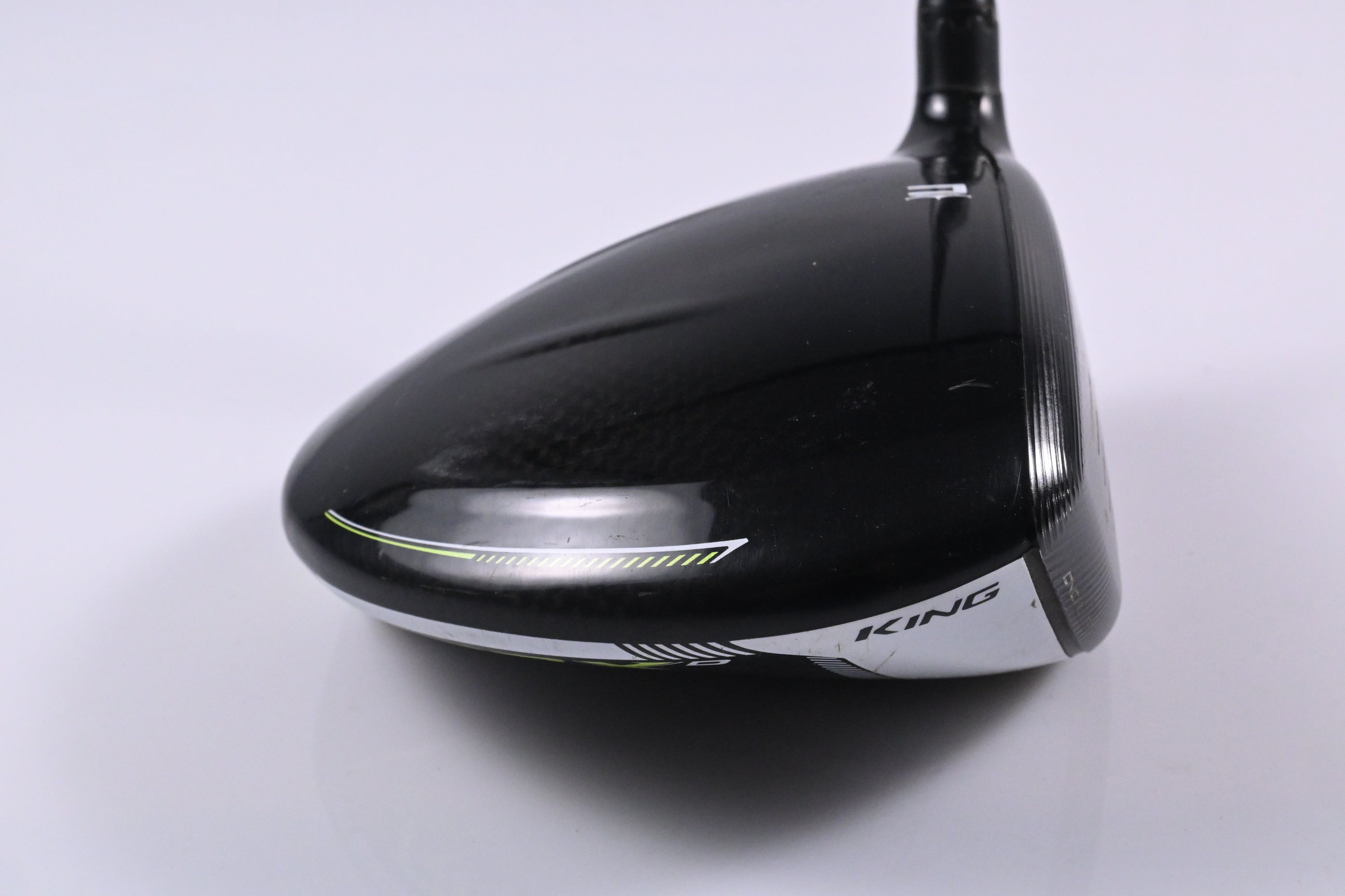 Cobra King Radspeed XD Driver / 10.5 Degree / Regular Flex Evenflow Riptide CB