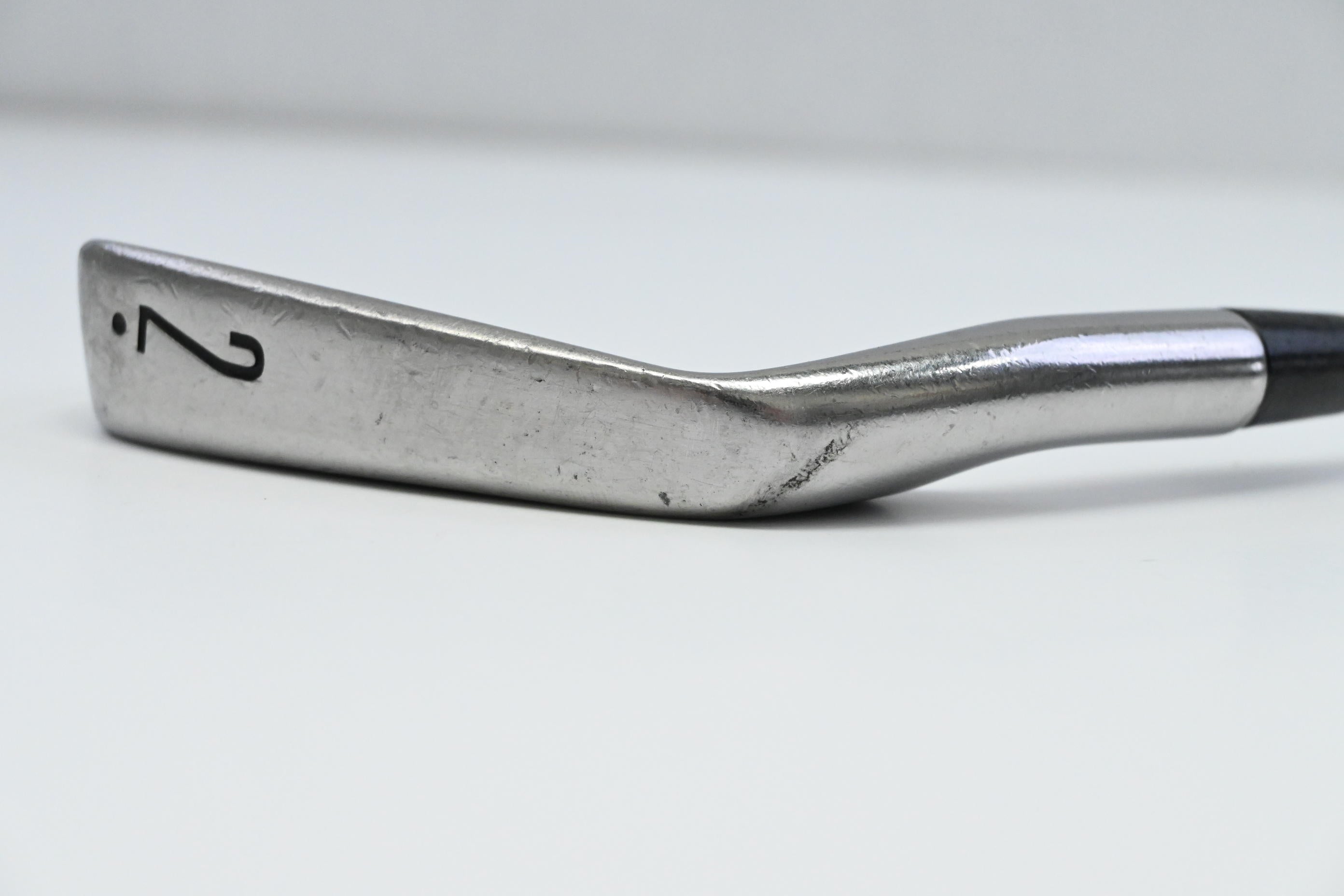 Titleist DCI Oversize+ Gold #2 Iron / 19 Degree / Stiff Flex Titleist TriSpec Shaft