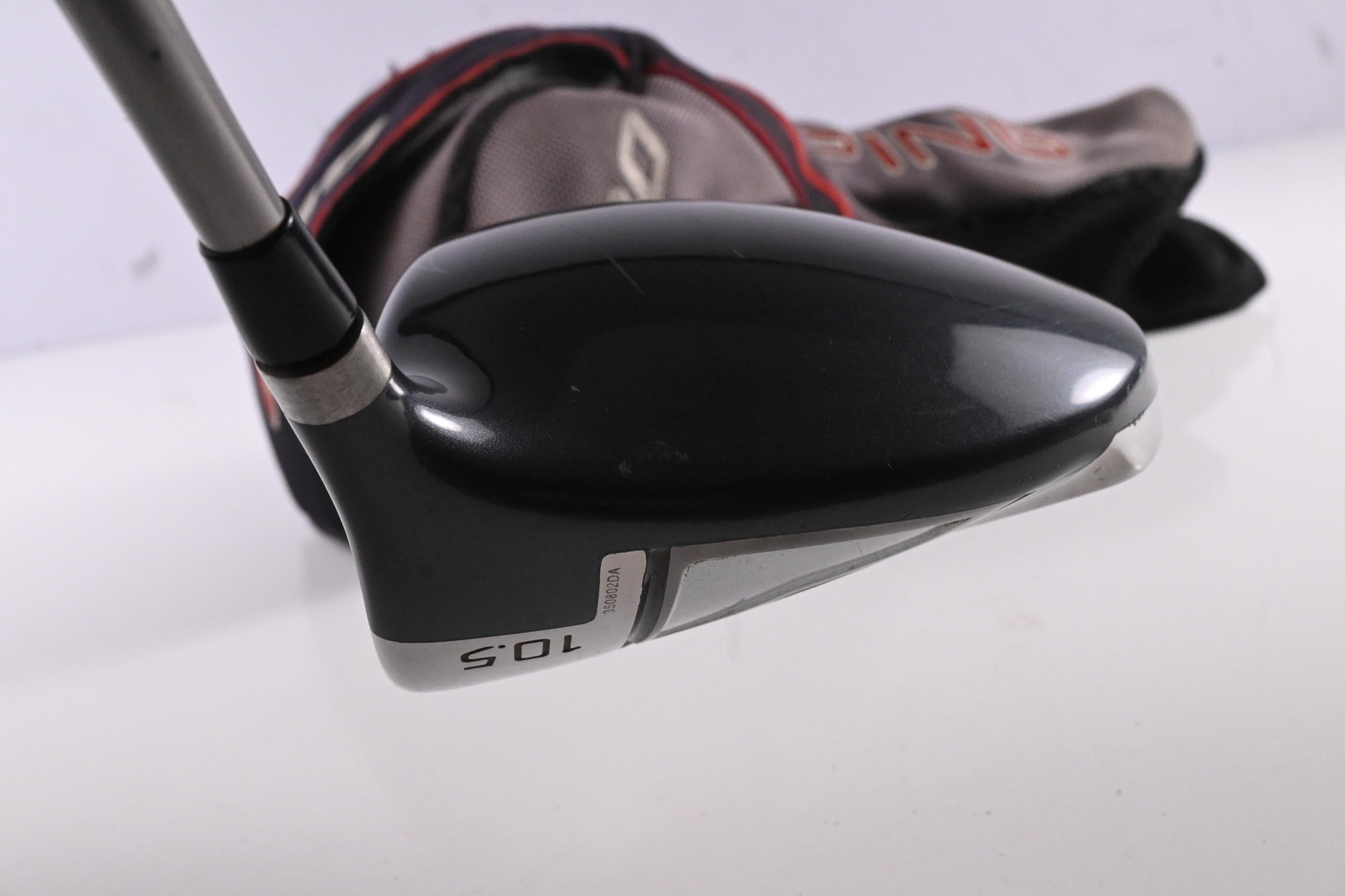 Ping G20 Driver / 10.5 Degree / Regular Flex Ping TFC 169 D Shaft