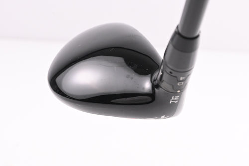 Left Hand Titleist TSR2 #4 Hybrid / 21 Degree / Regular Flex Tensei AV Blue 65