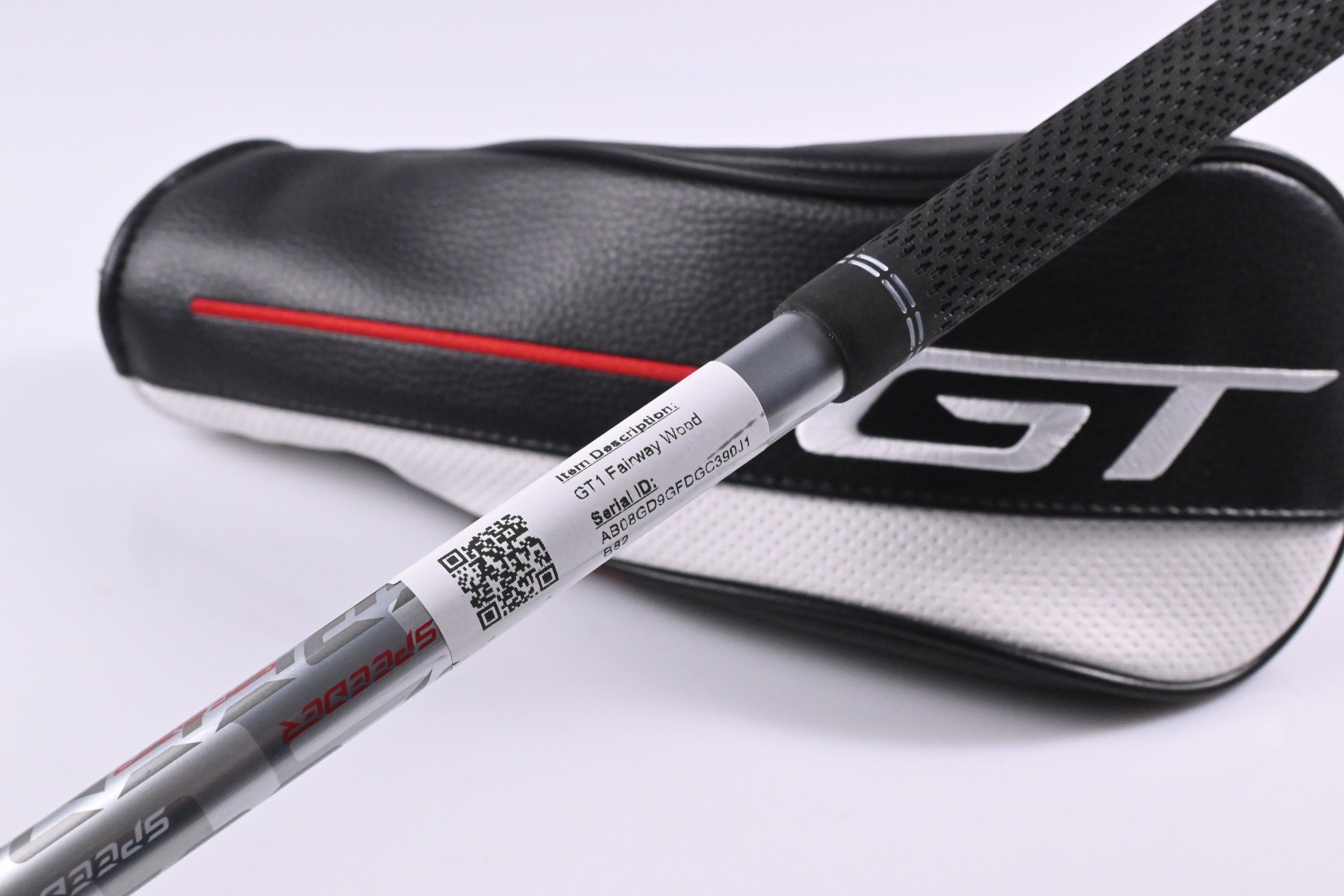 Titleist GT1 #5 Wood / 18 Degree / Regular Flex Fujikura Air Speeder 40 Shaft