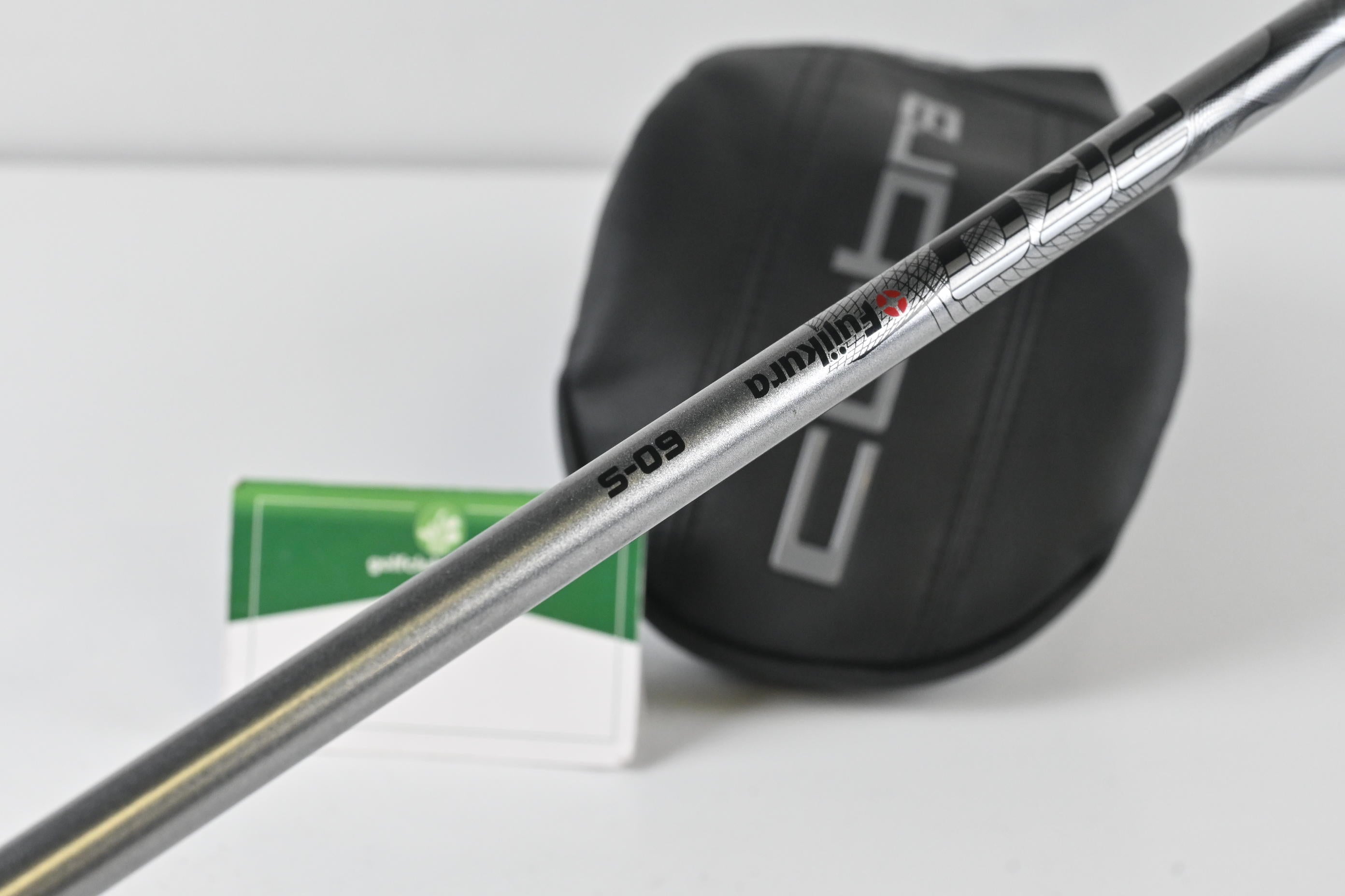 Cobra DS-Adapt X Driver / 10.5 Degree / Stiff Flex Fujikura Pro 60 Shaft