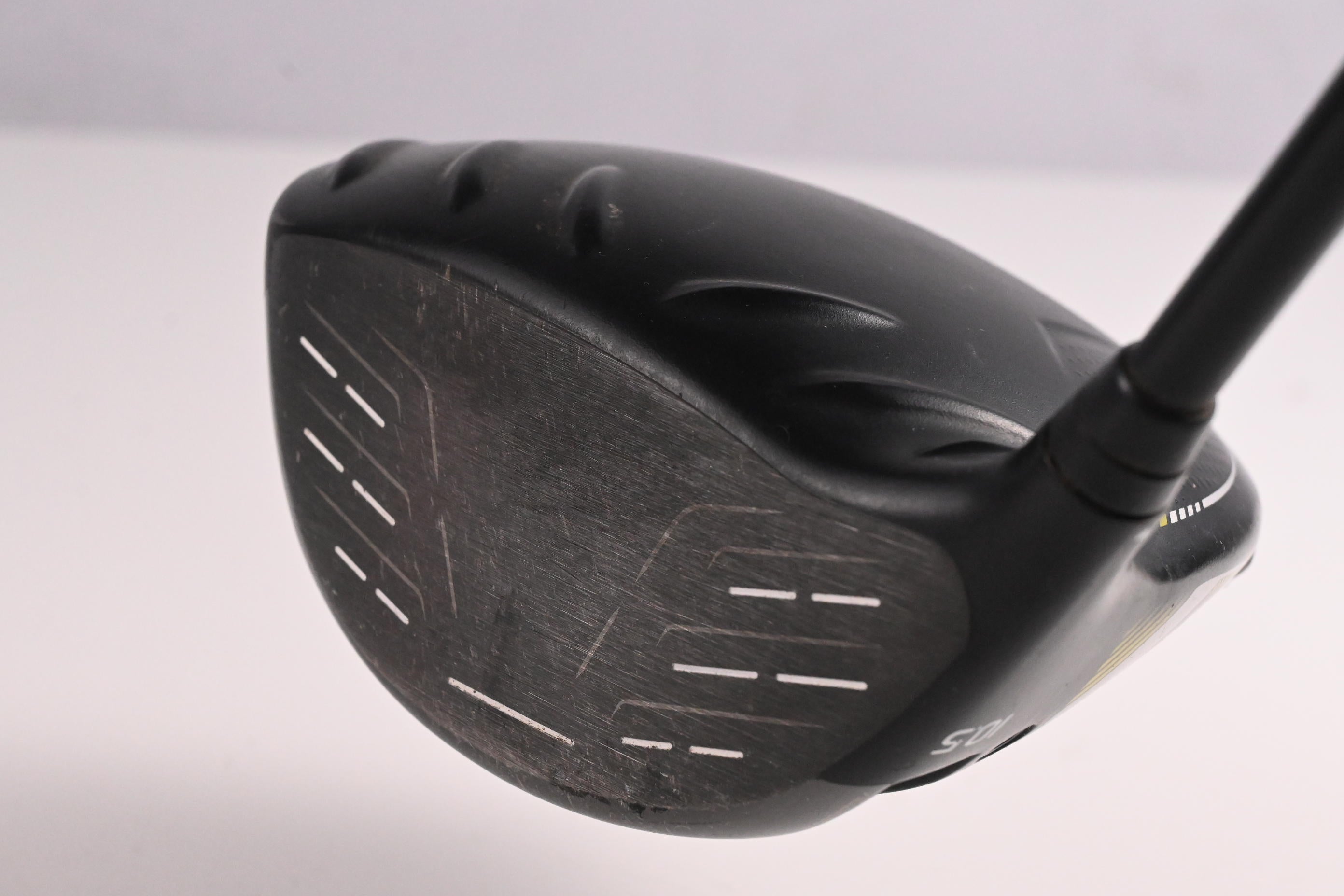 Ping G430 SFT Driver / 10.5 Degree / Senior Flex Ping Alta CB Black 55 Shaft