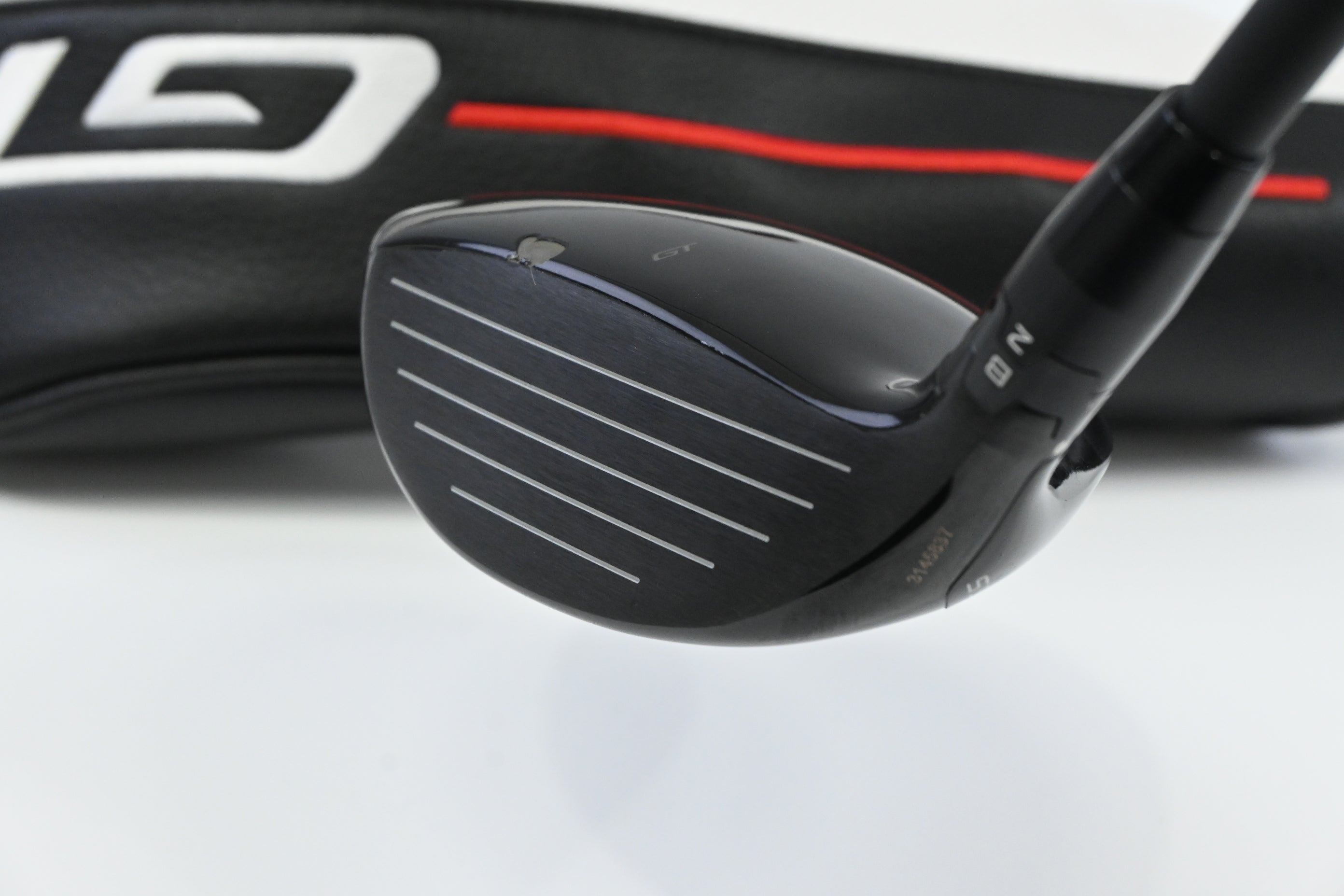 Titleist GT2 #3 Wood / 16.5 Degree / Stiff Flex Tensei 1K Blue 65 Shaft