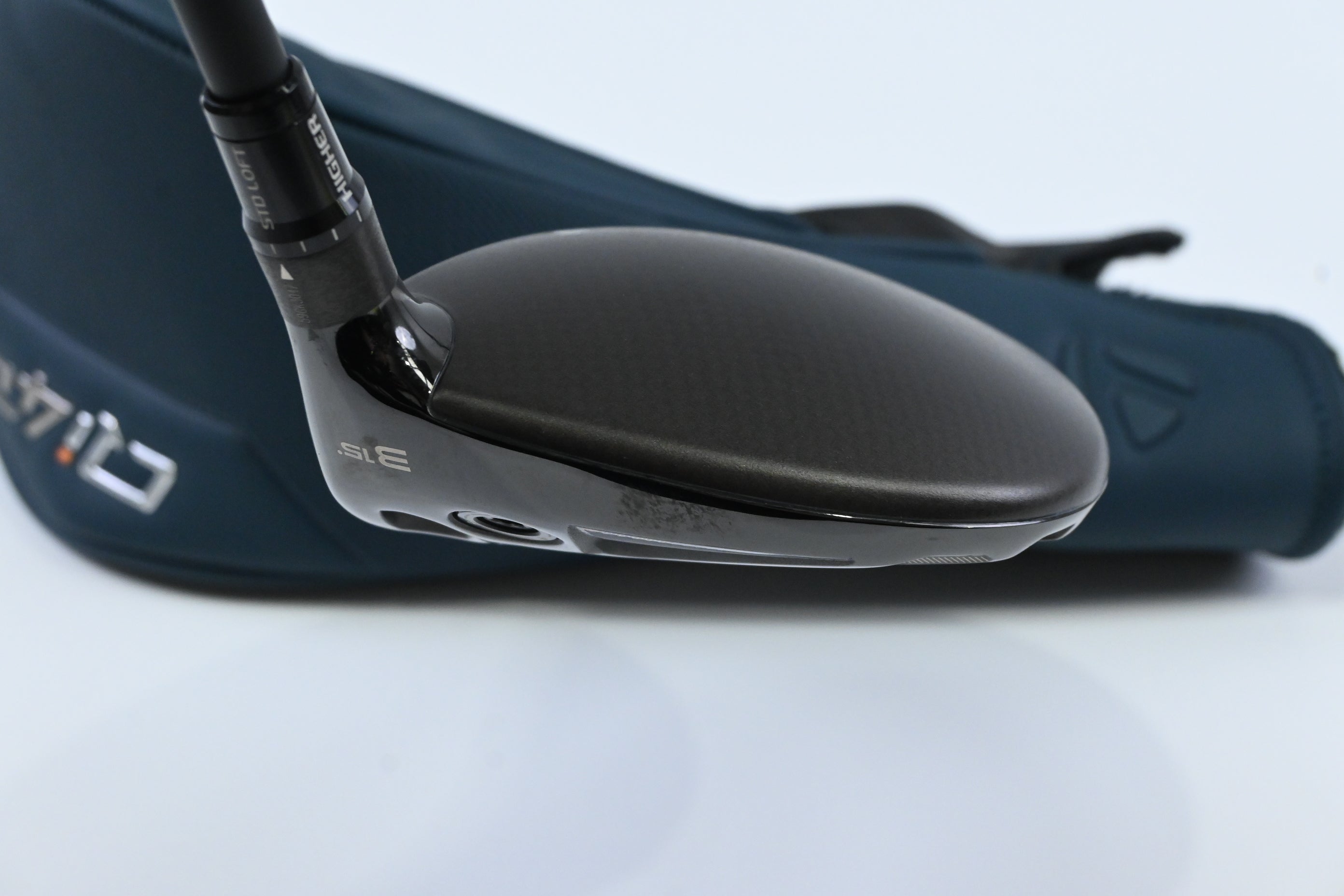 Taylormade Qi4D Tour #3 Wood / 15 Degree / X-Flex Tensei 1K Black 85 Shaft