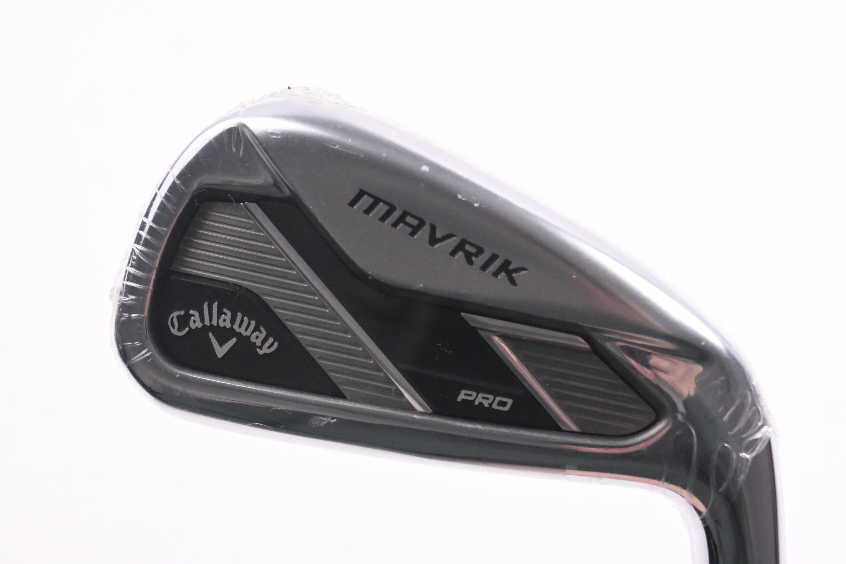 Callaway Mavrik Pro #4 Iron / 21 Degree / Stiff Flex Dynamic Gold 115 MID S300