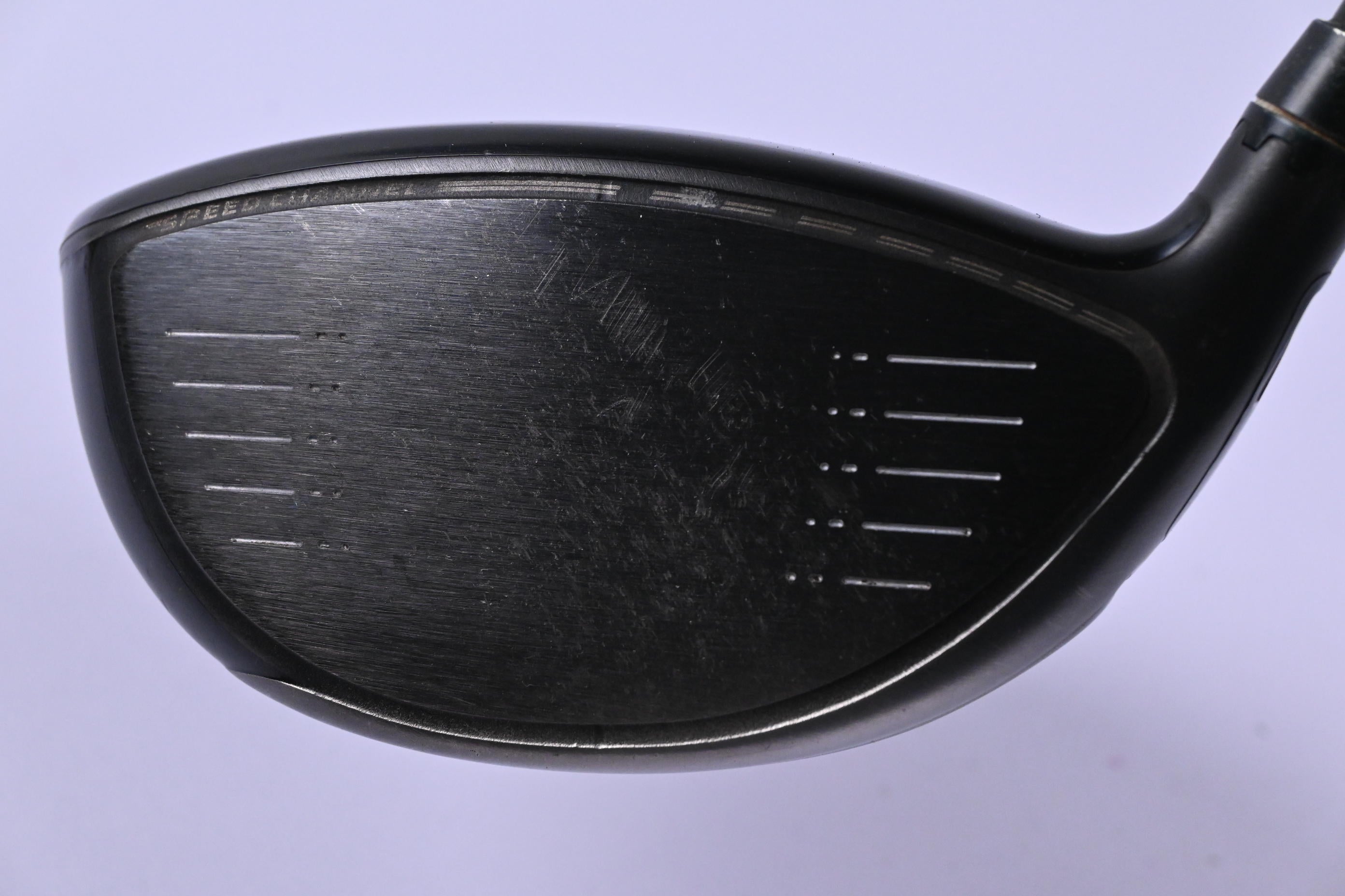 Cobra King F6+ Driver / 9.5 Degree / X-Flex Grafalloy ProLite 35 Shaft