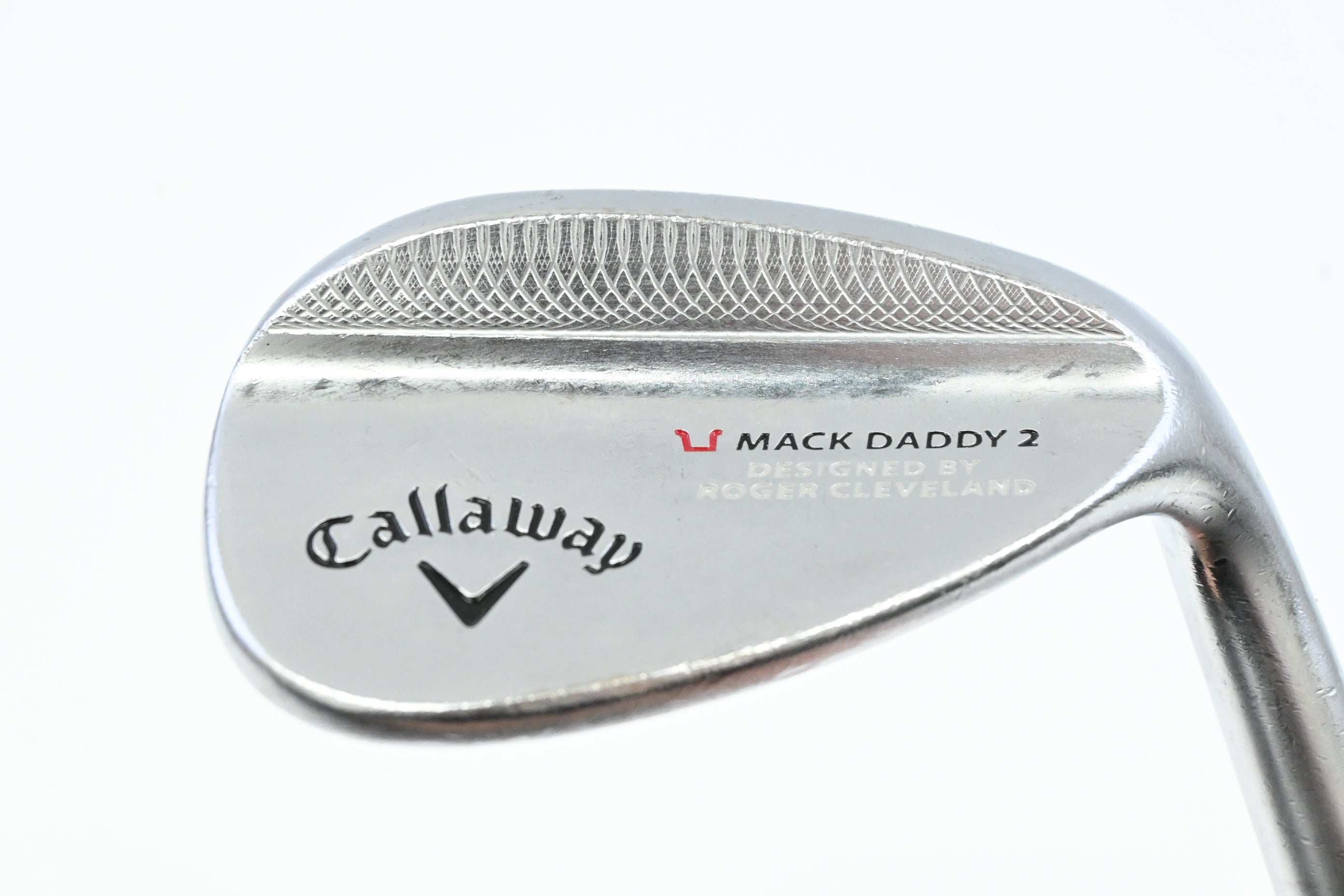 Callaway Mack Daddy 2 Gap Wedge / 50 Degree / Stiff Flex KBS Tour C-Taper 120