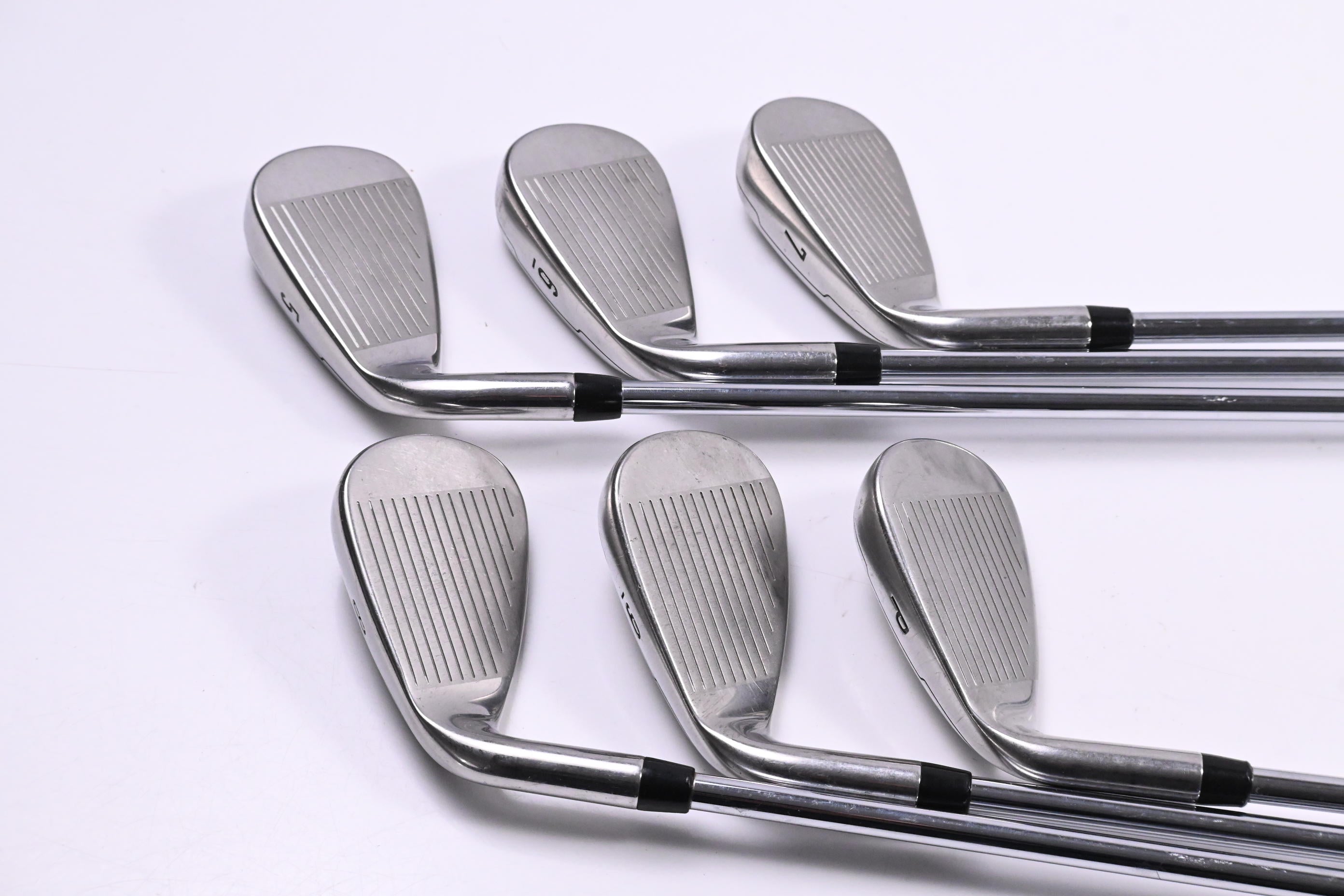 Callaway Mavrik Max Irons / 5-PW / Regular Flex Elevate 95 Shafts