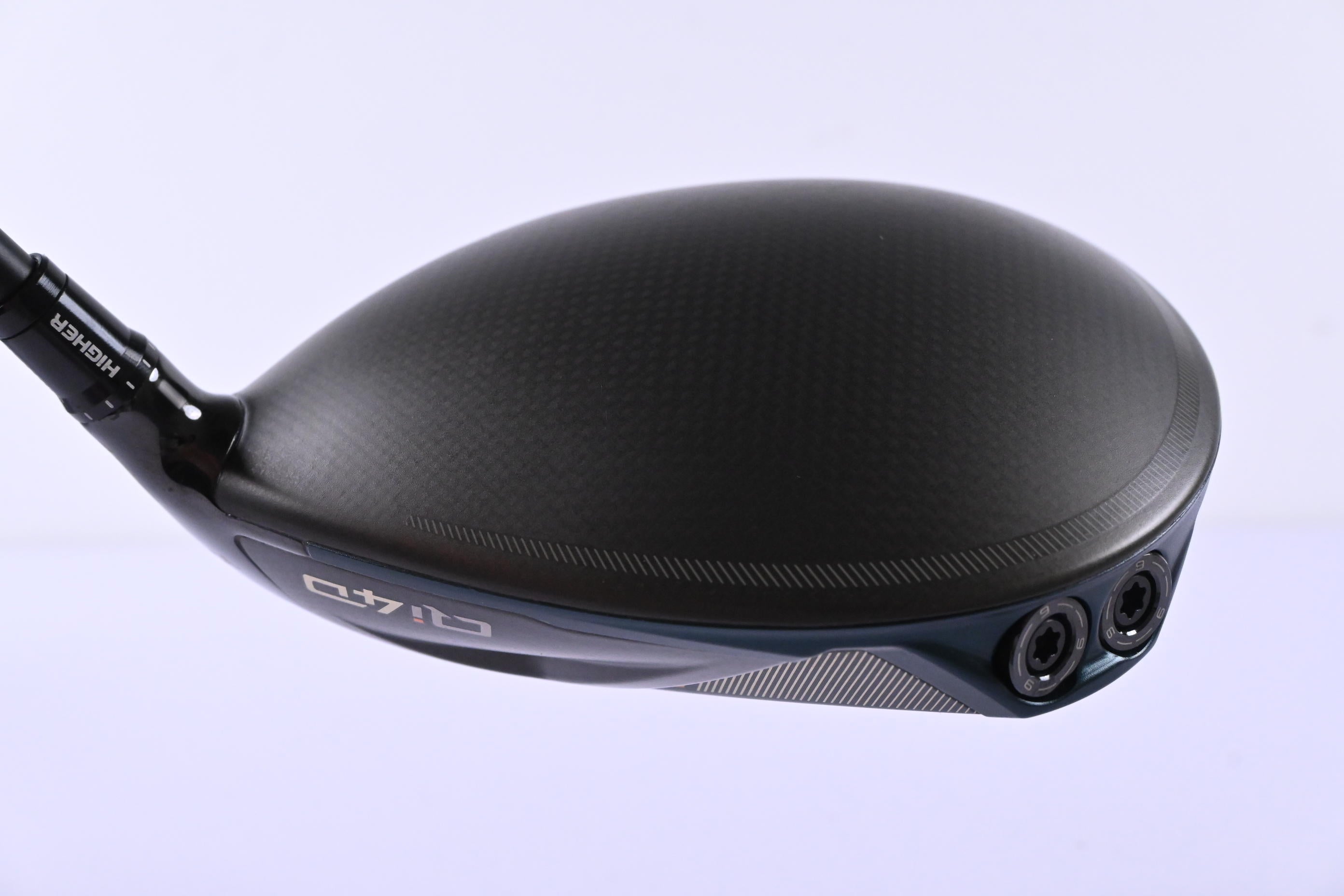 Taylormade Qi4D Driver / 10.5 Degree / Regular Flex UST Helium Nanocore 5