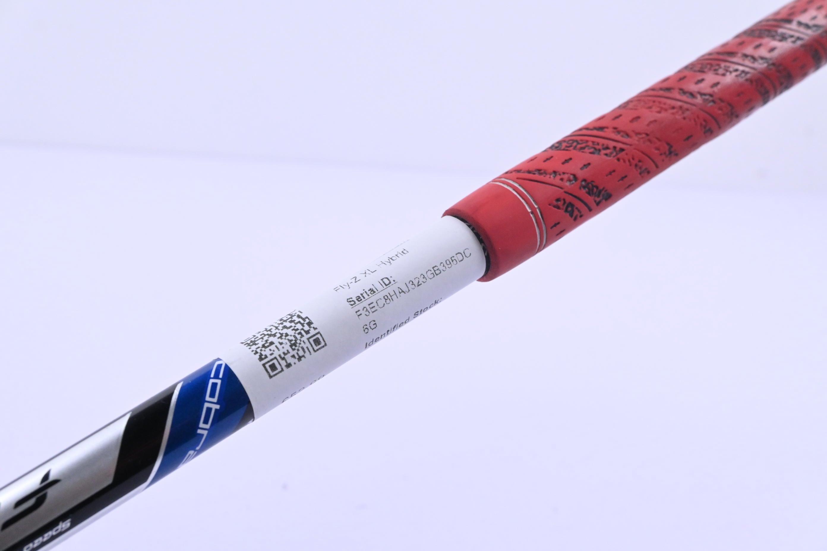 Cobra Fly-Z XL #4 Hybrid / 22 Degree / Regular Flex Cobra Fly-Z XL 65 Shaft