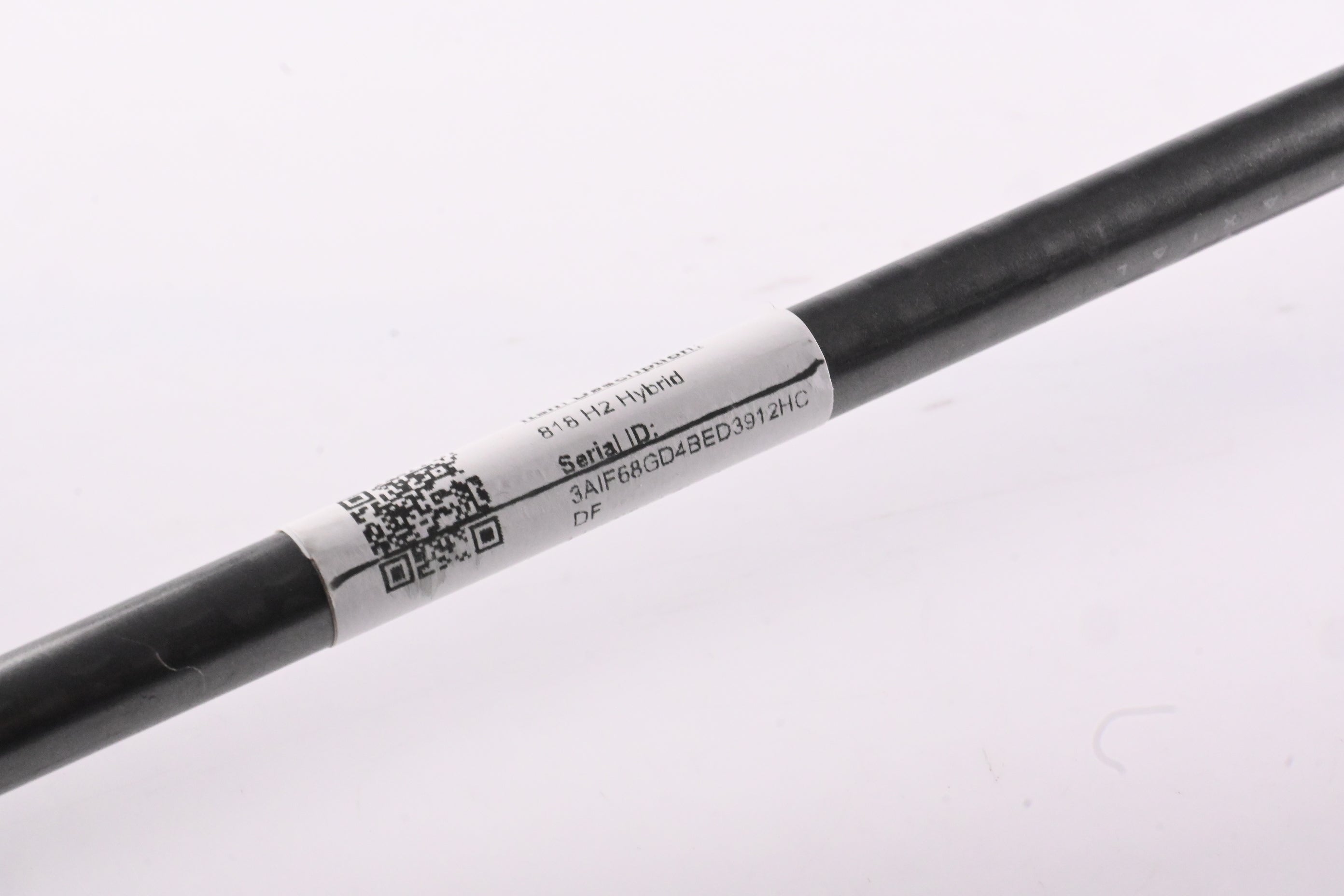 Titleist 818 H2 #3 Hybrid / 19 Degree / X-Flex Aldila Rogue M.AX 85 Shaft