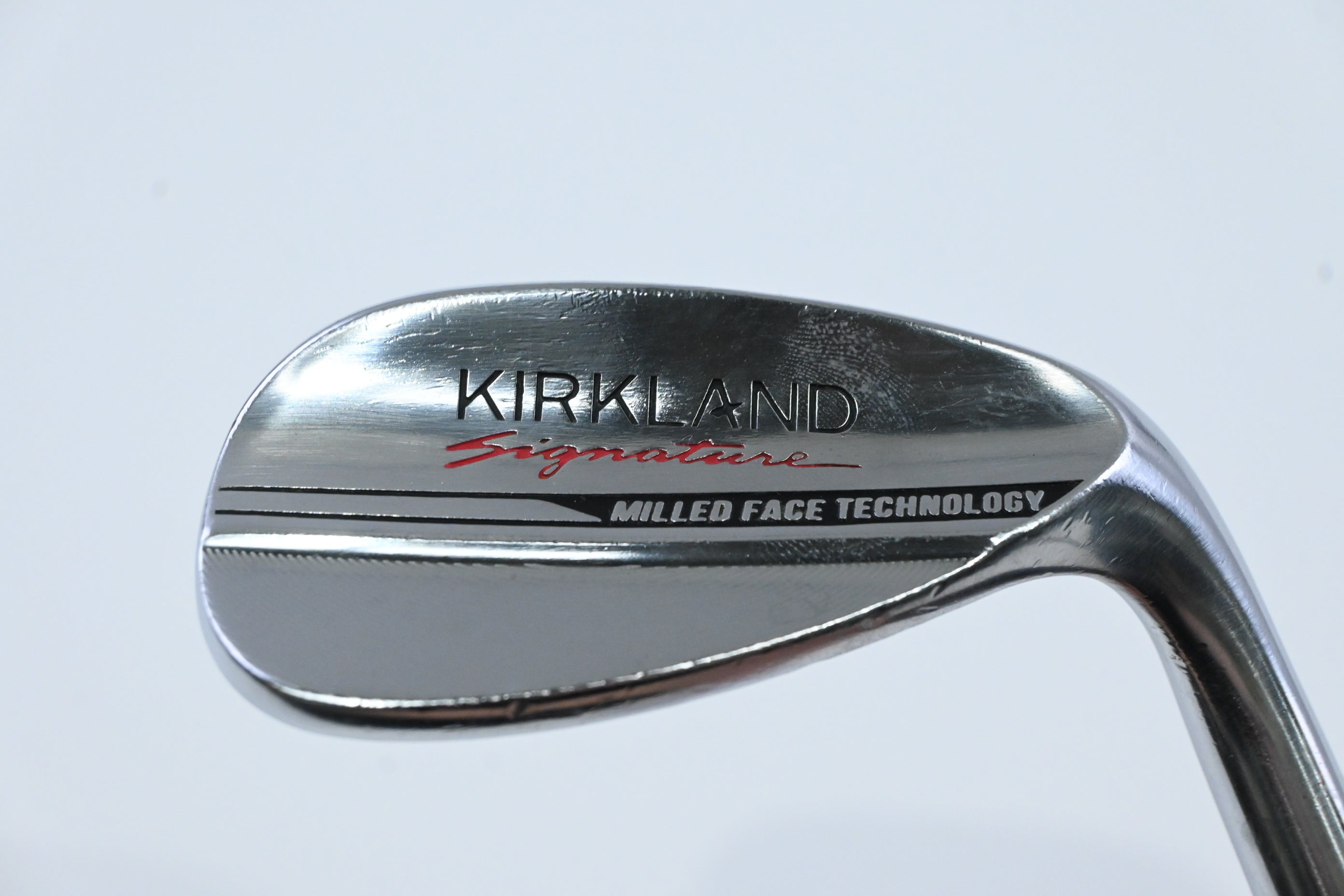 Kirkland Signature Gap Wedge / 52 Degree / Wedge Flex Kirkland Signature Shaft