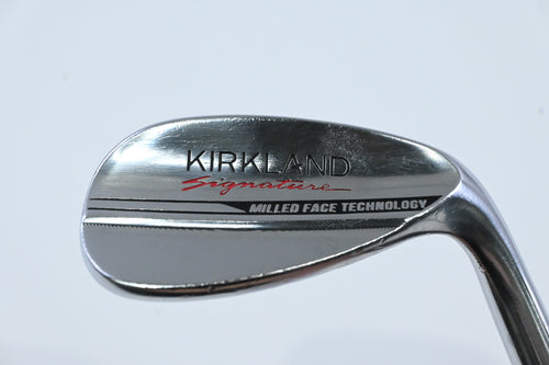 Kirkland Signature Gap Wedge / 52 Degree / Wedge Flex Kirkland Signature Shaft