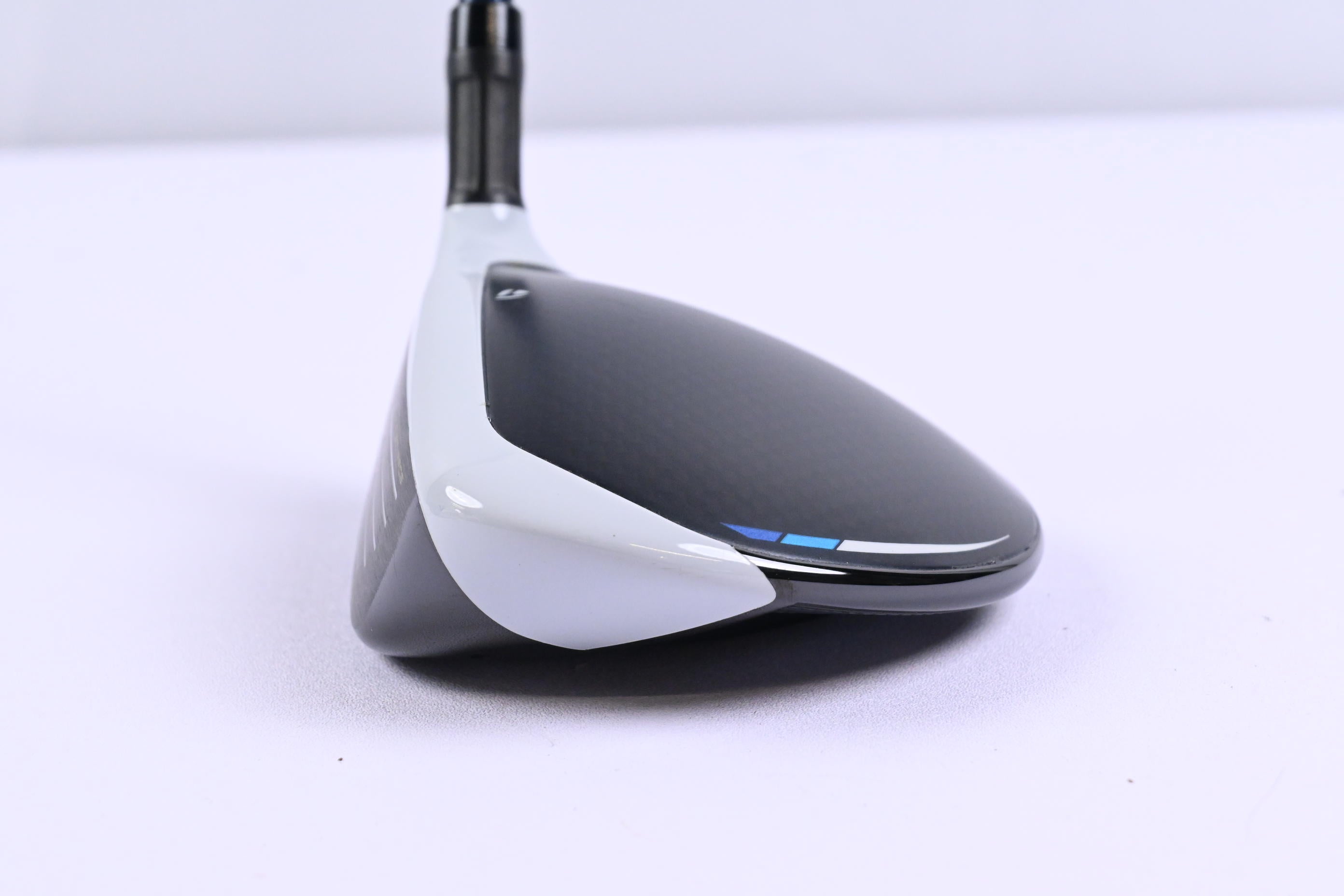 Left Hand Taylormade SIM2 Max #3 Wood / 15 Degree / Regular Flex Ventus Blue 5