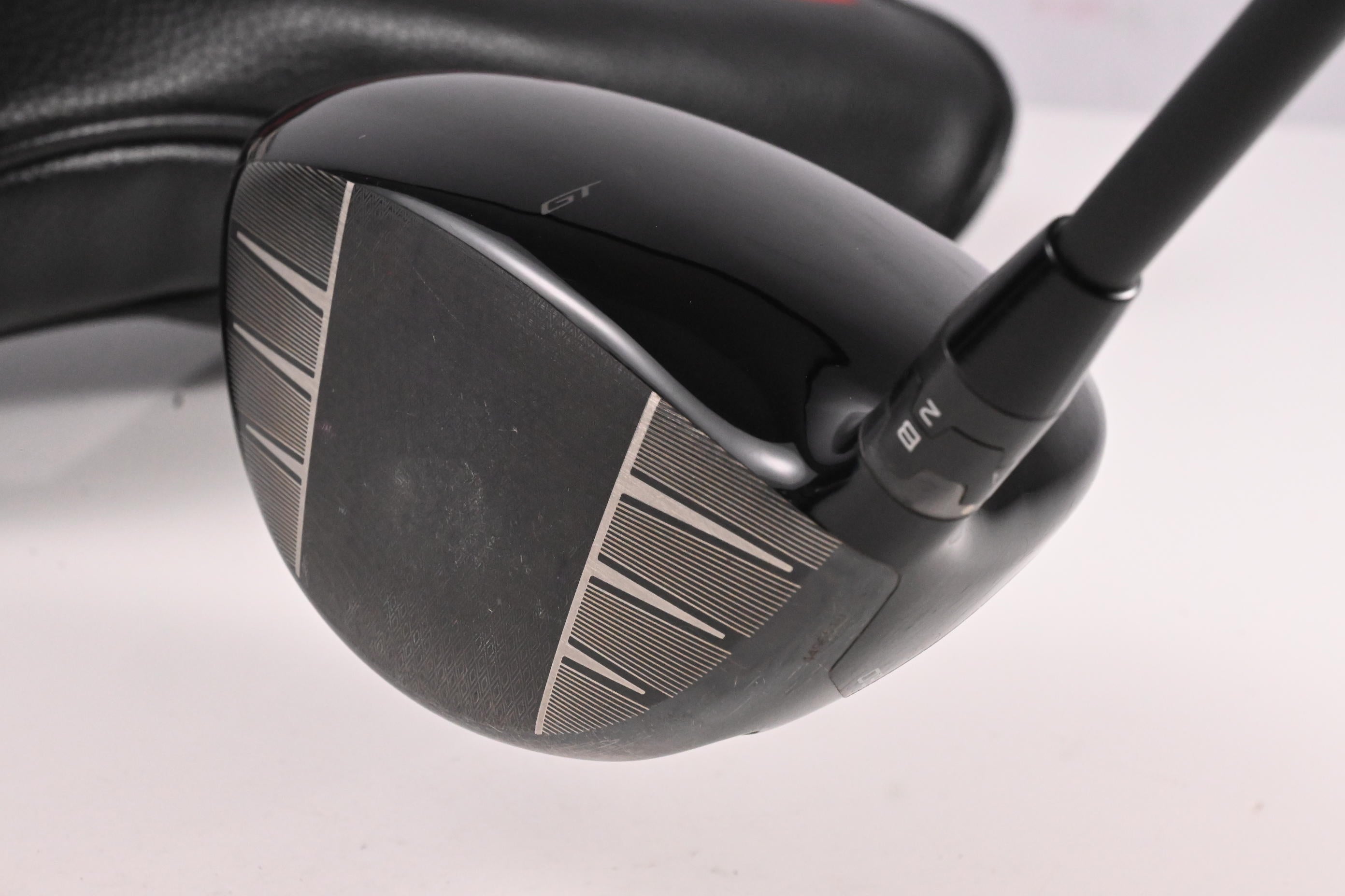 Titleist GT3 Driver / 9 Degree / X-Flex Tensei 1K Black 65 Shaft