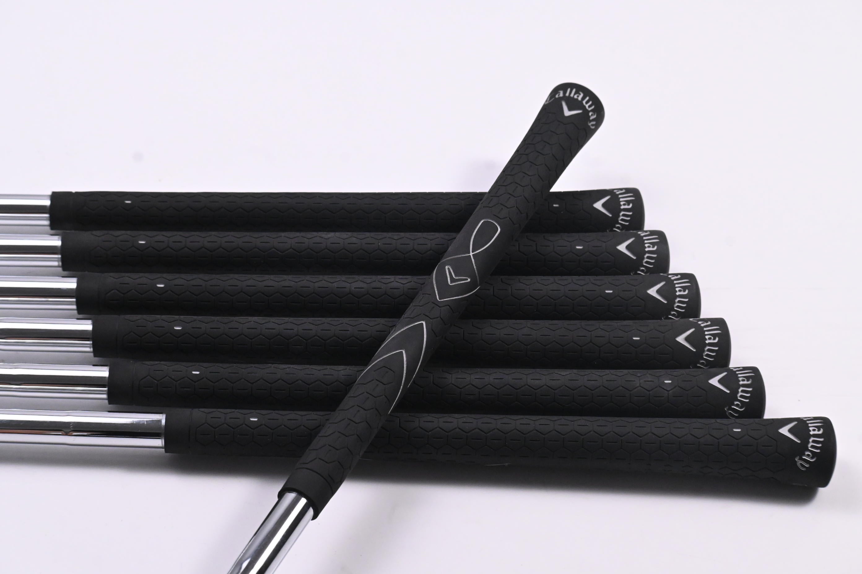 Callaway Warbird Irons / 5-PW+SW / Uniflex Callaway Warbird Shafts