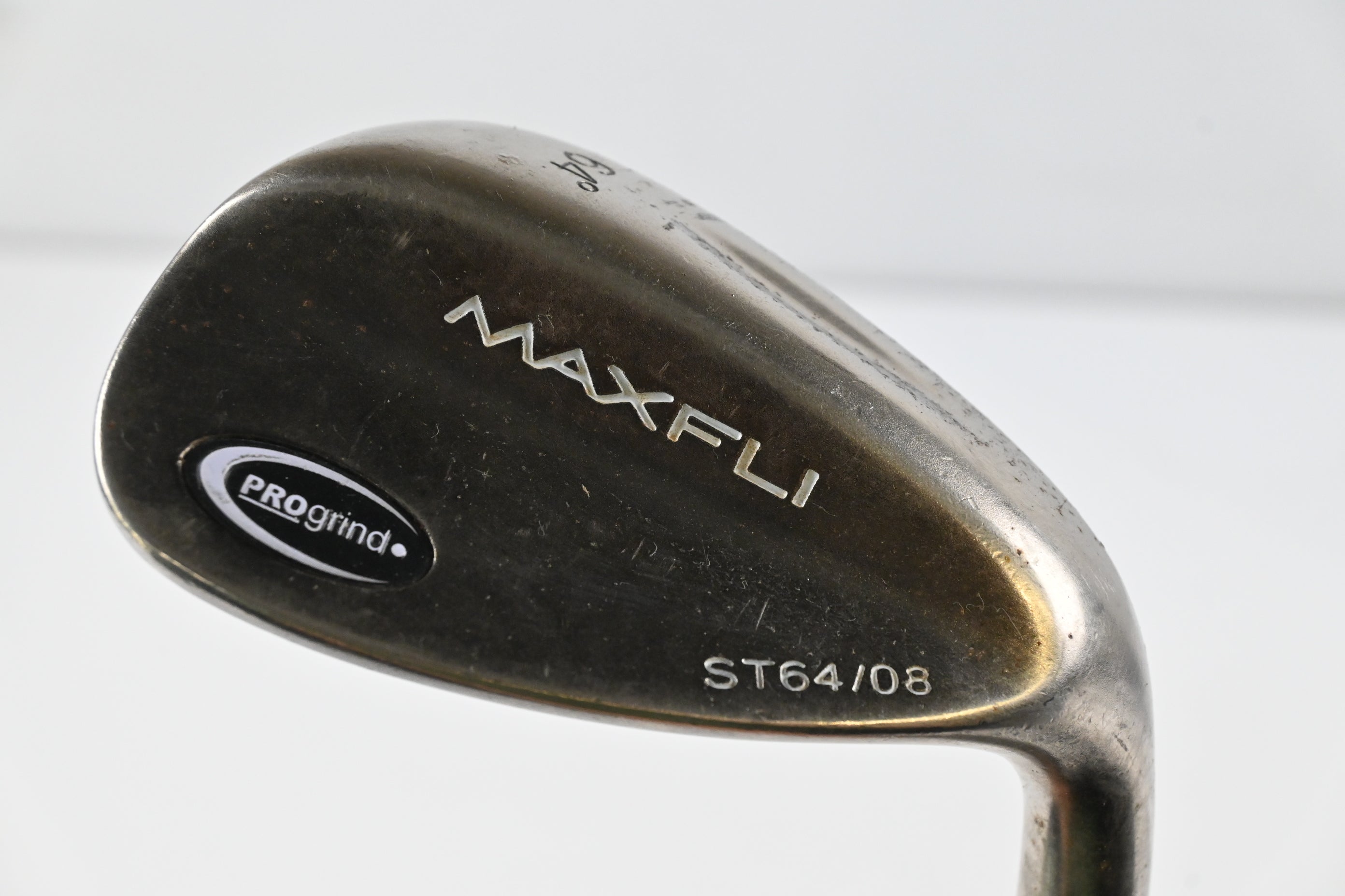 MAXFLI Pro Grind Lob Wedge / 64 Degree / Regular Flex MAXFLI Shaft