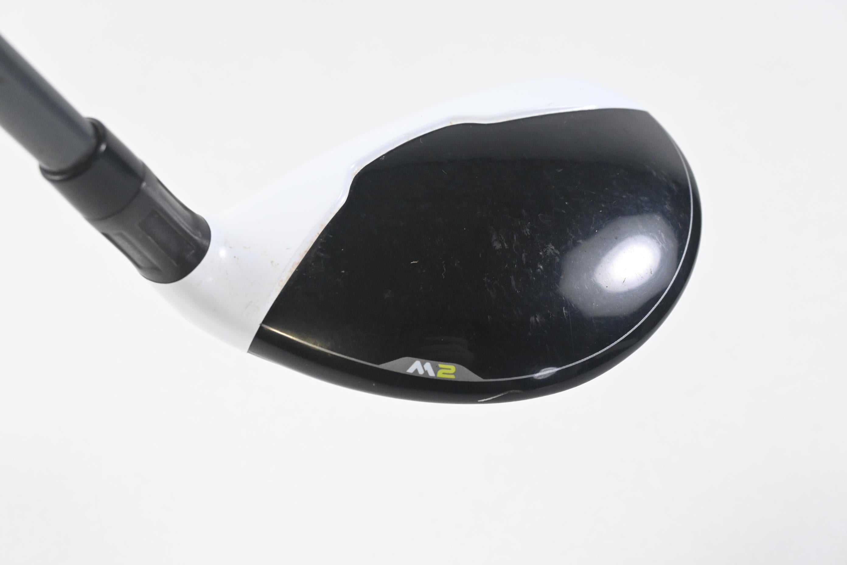 Taylormade M2 2017 #3 Hybrid / 19 Degree / Regular Flex REAX 65 Shaft