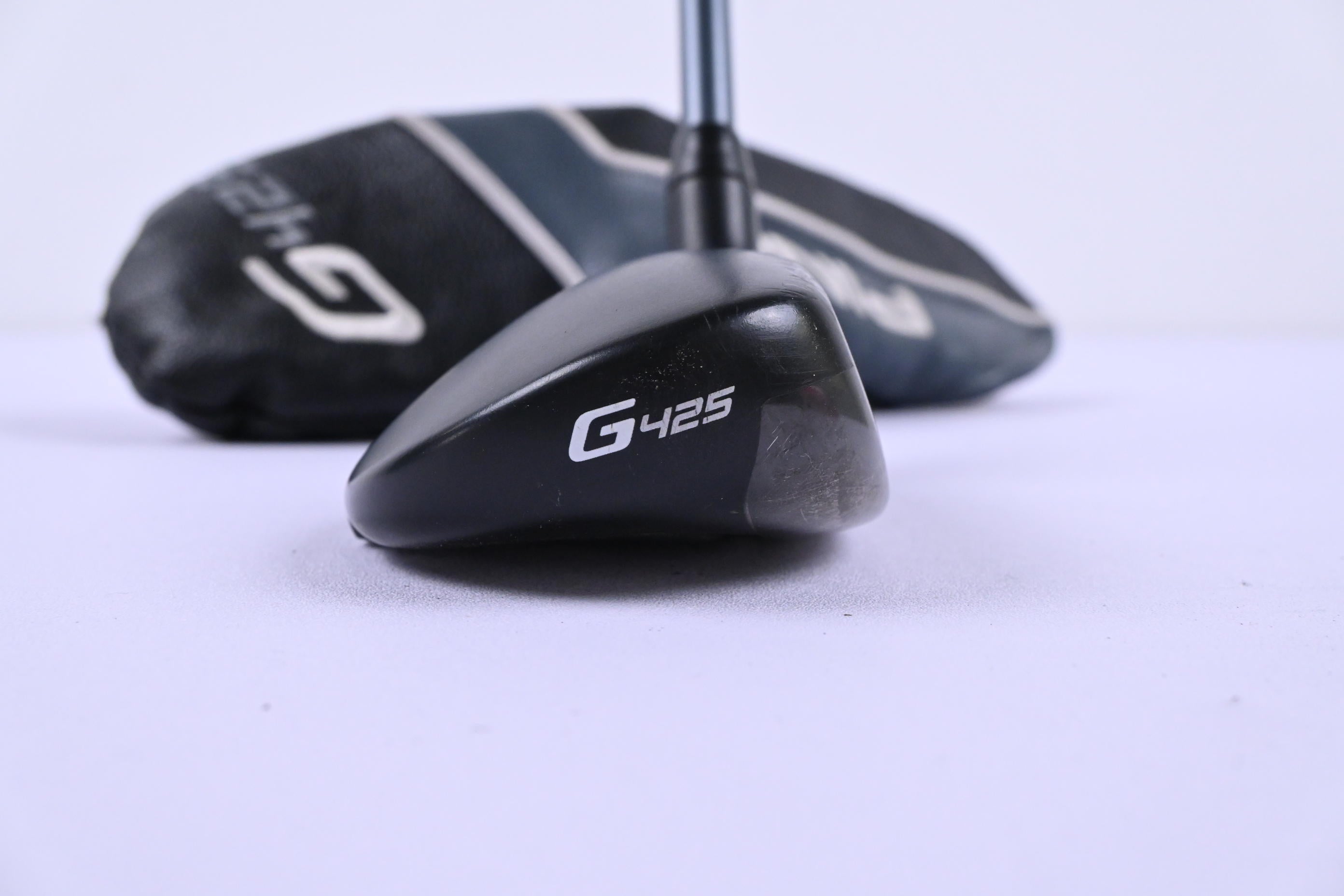 Ping G425 #3 Hybrid / 19 Degree / Regular Flex Ping Alta CB Slate 70 Shaft