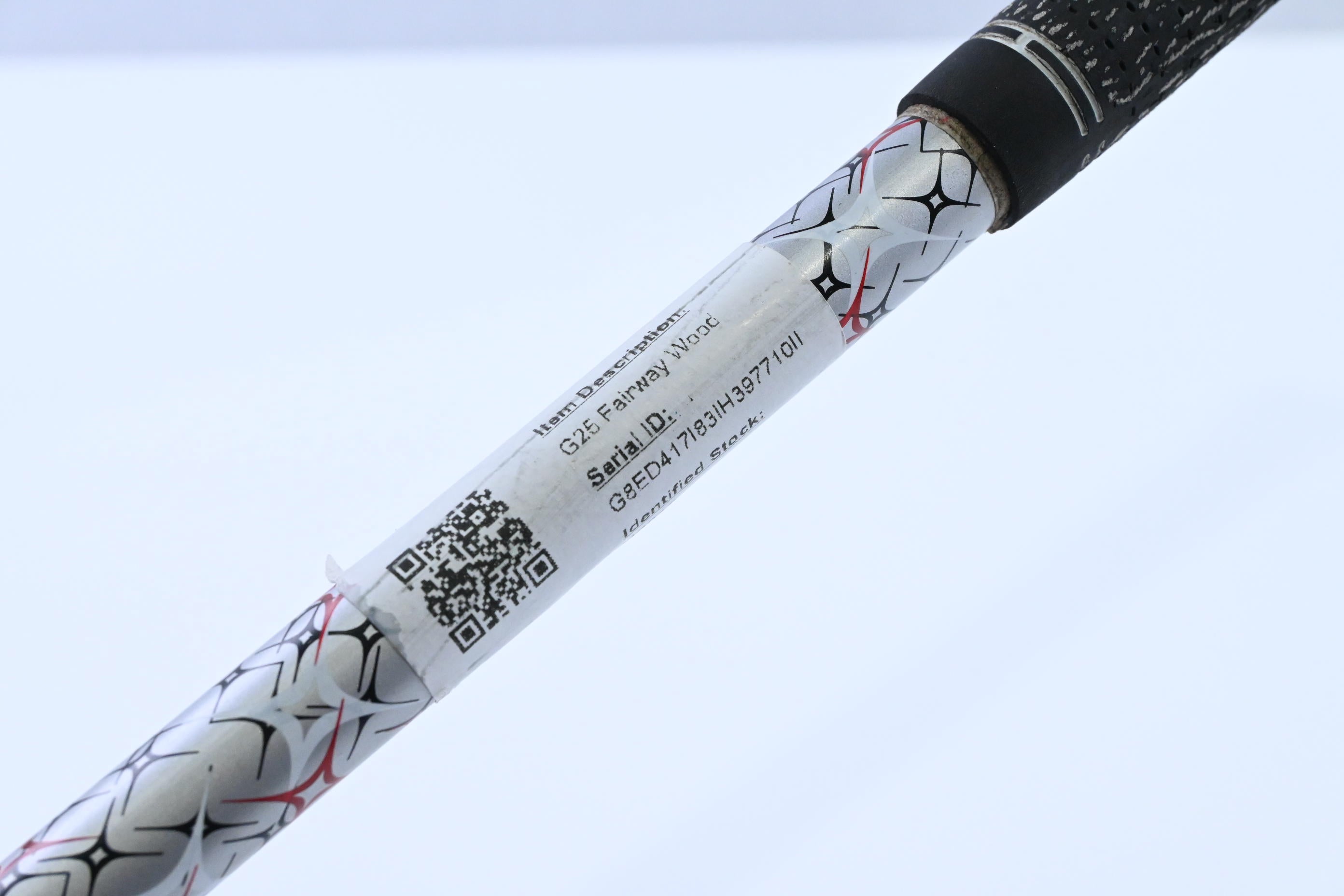 Ping G25 #4 Wood / 16.5 Degree / Regular Flex Ping TFC 189