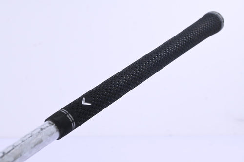 Callaway Elyte #4 Hybrid / 22 Degree / Regular Flex Denali Charcoal 60 Shaft