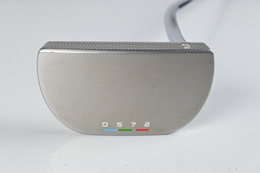 Ping PLD Milled DS72 Putter / 33.5 Inch