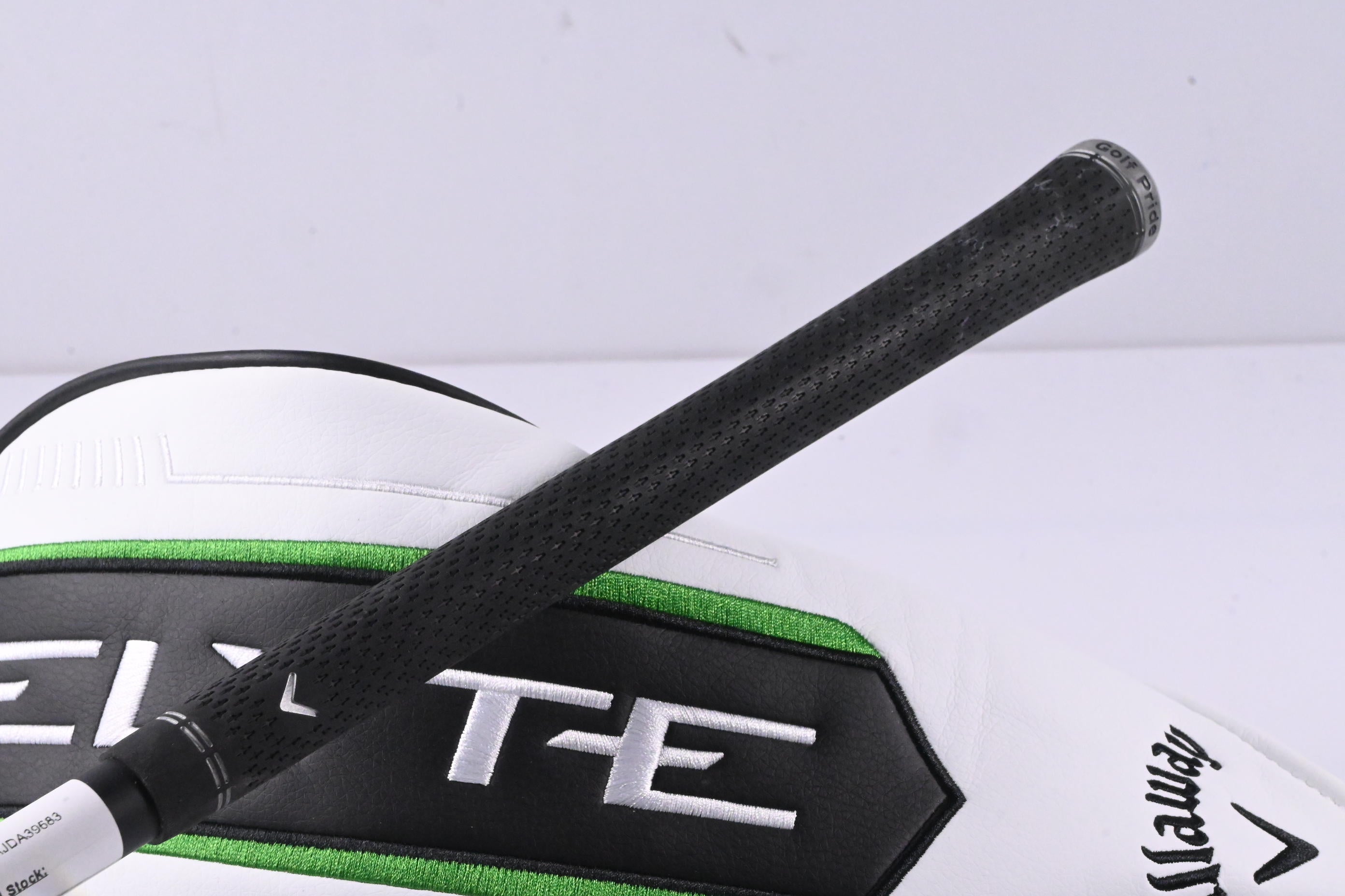 Callaway Elyte Driver / 9 Degree / Senior Flex Vanquish 4 Shaft
