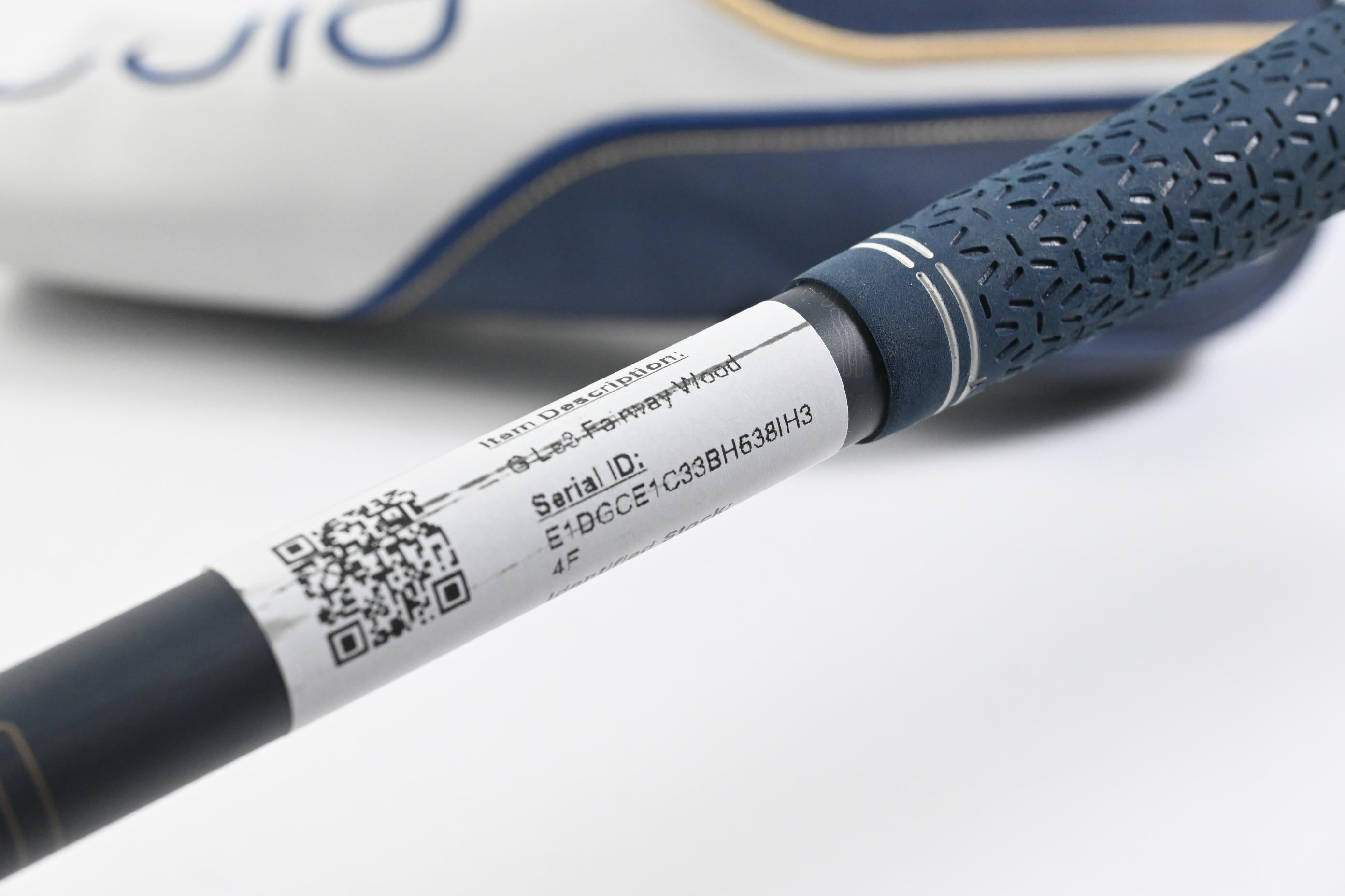 Ladies Ping G Le3 #3 Wood / 18 Degree / Ladies Flex Ping ULT 250 Shaft