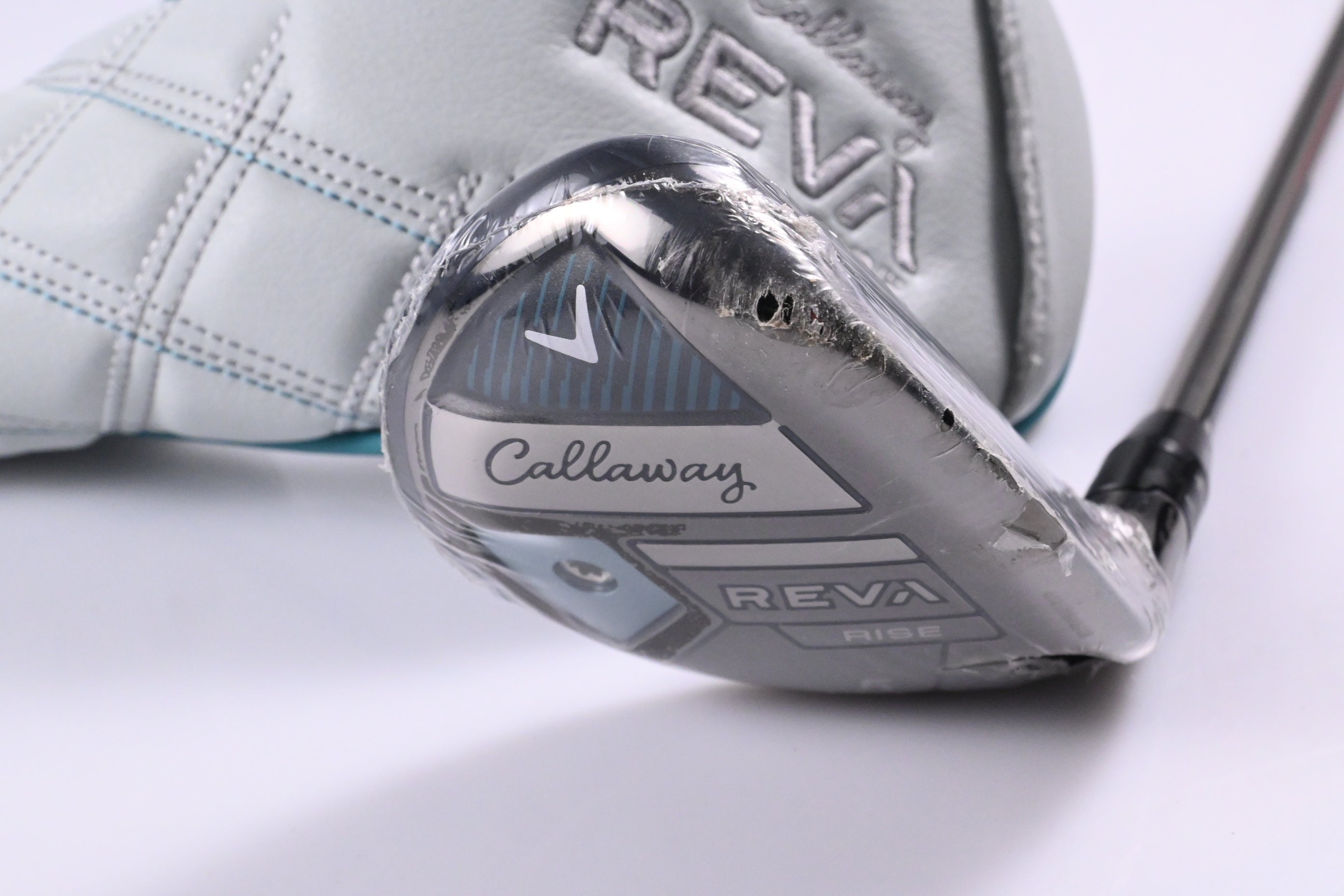 Ladies Callaway Reva Rise #5 Hybrid / 26 Degree / UST Lin-Q UTE 4 Shaft