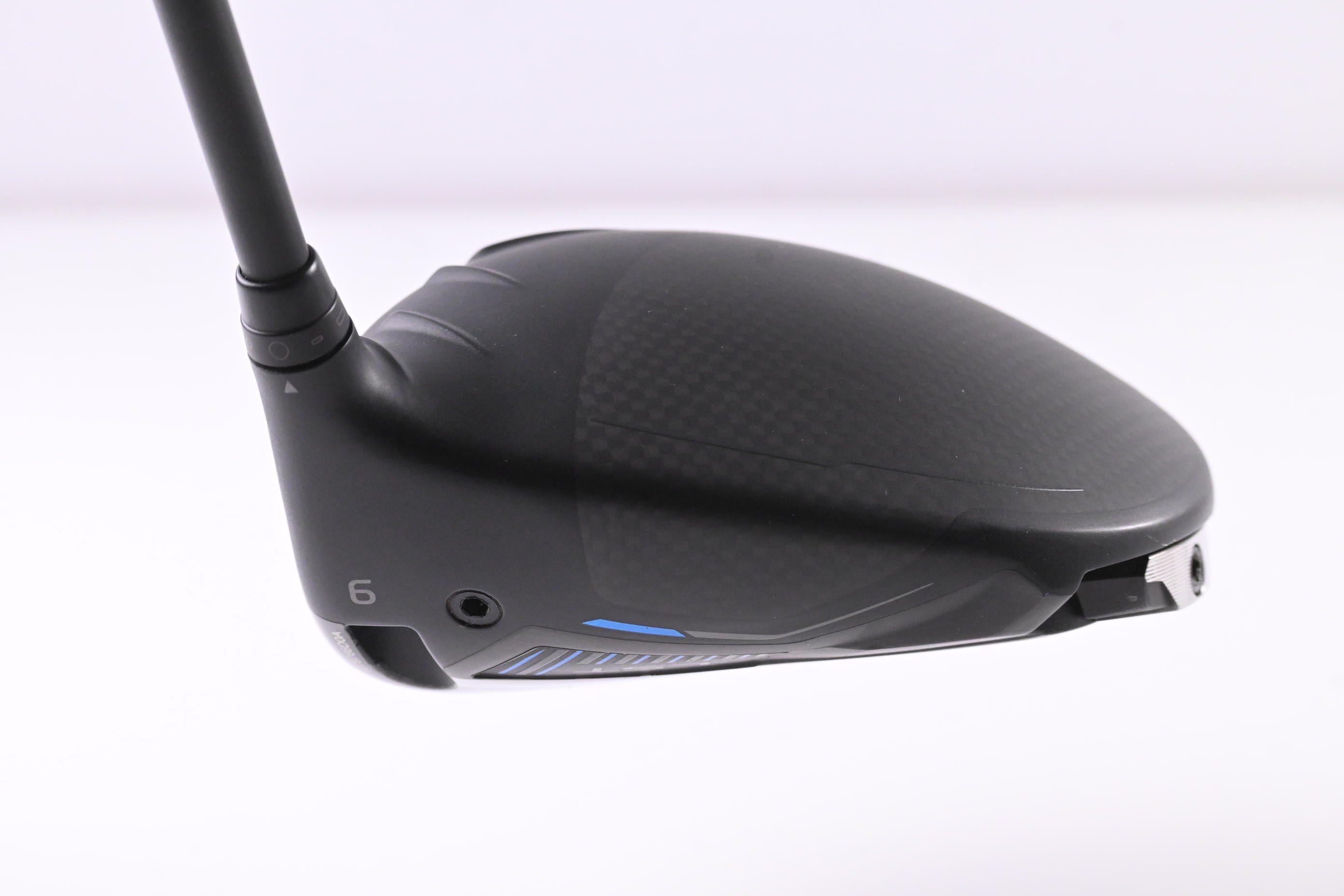 Ping G440 LST Driver / 9 Degree / Regular Flex Ping Alta CB Blue 50 Shaft