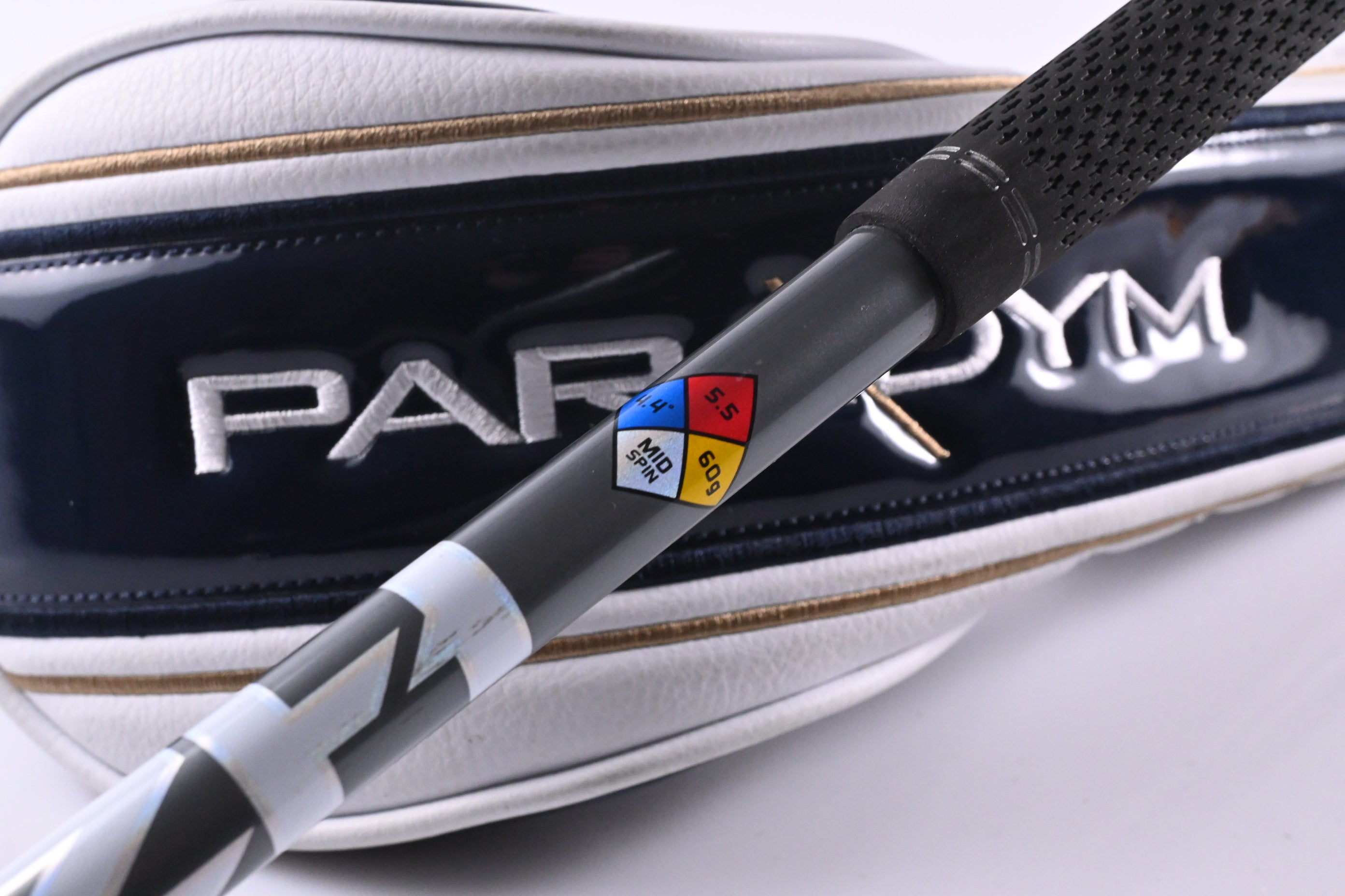 Callaway Paradym #3 Wood / 15 Degree / Regular Flex Hzrdus Gen4 Silver 60