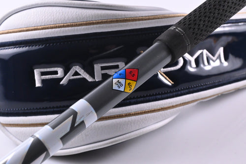 Callaway Paradym #3 Wood / 15 Degree / Regular Flex Hzrdus Gen4 Silver 60