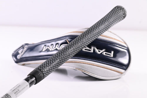 Callaway Paradym #5 Hybrid / 24 Degree / Regular Flex Tensei AV Blue 65 Shaft