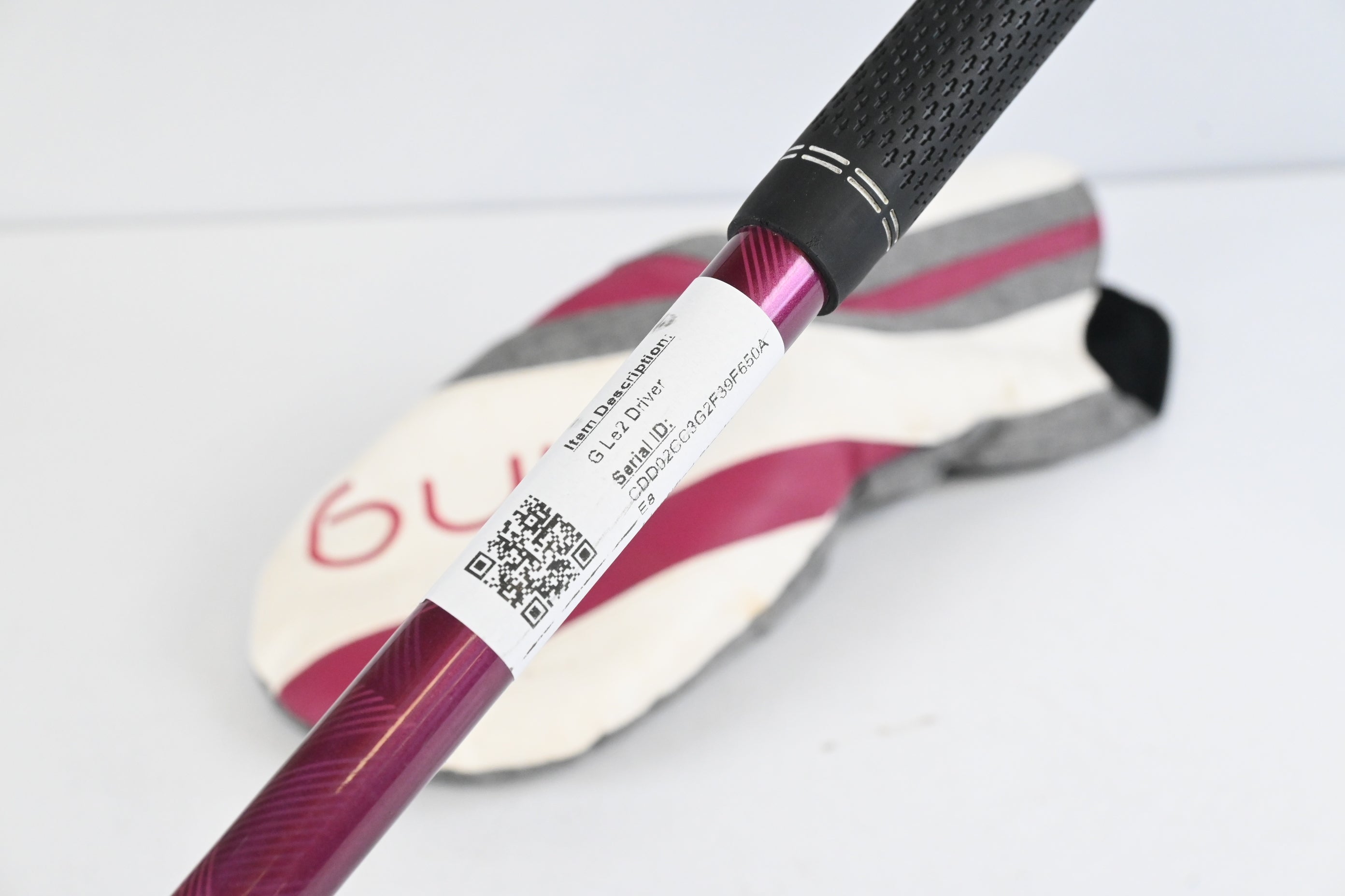 Ladies Ping G Le2 Driver / 11.5 Degree / Ladies Flex Ping ULT 240 Shaft