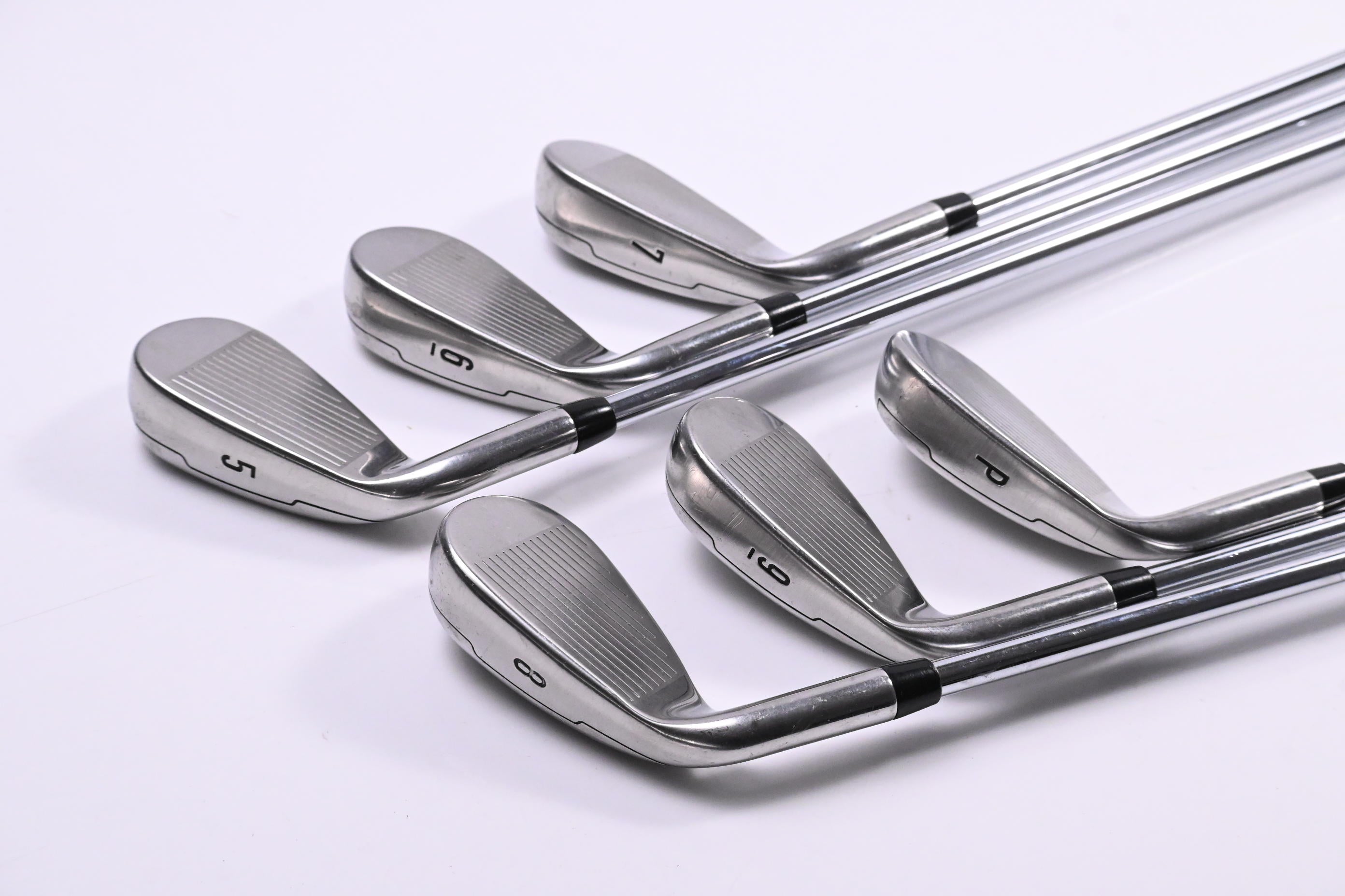 Callaway Mavrik Max Irons / 5-PW / Regular Flex Elevate 95 Shafts
