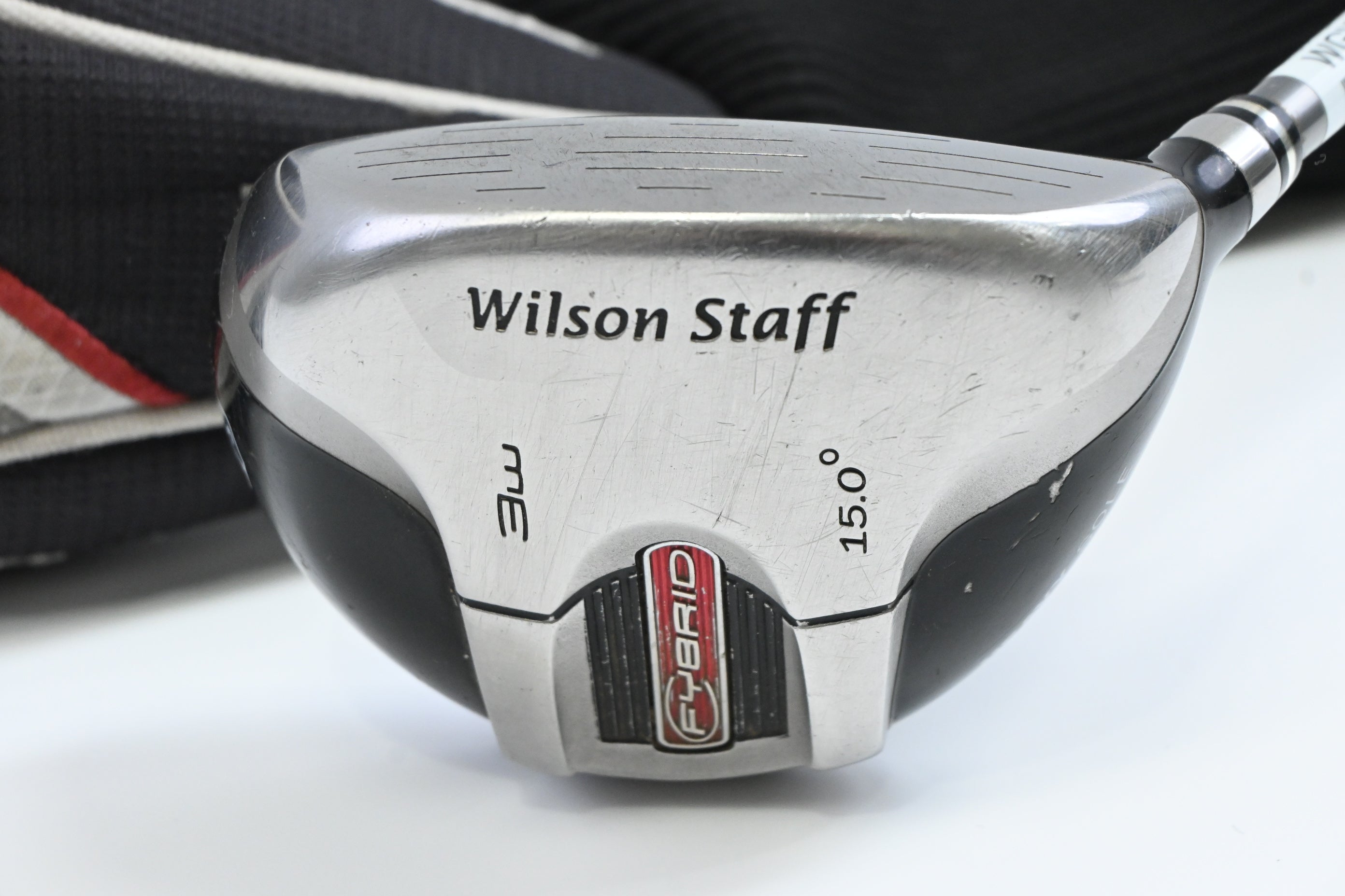 Wilson Fybrid HS #3 Wood / 15 Degree / Regular Flex Pro Force 60 Shaft