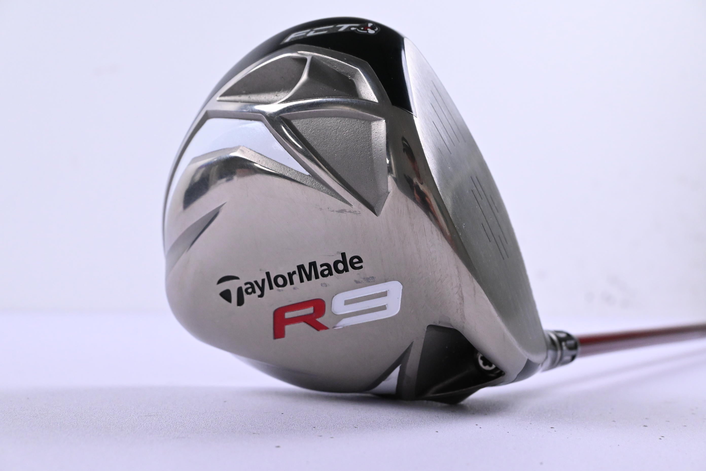 Taylormade R9 Driver / 8.5 Degree / Stiff Flex Aldila REAX 60 Shaft