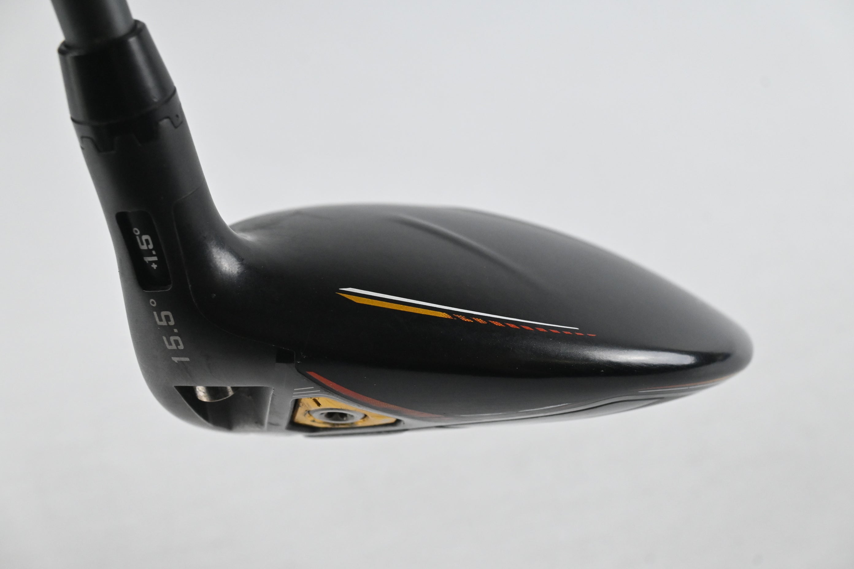 Cobra LTDx Max #3 Wood / 15.5 Degree / Stiff Flex HZRDUS Smoke iM10 Green 60