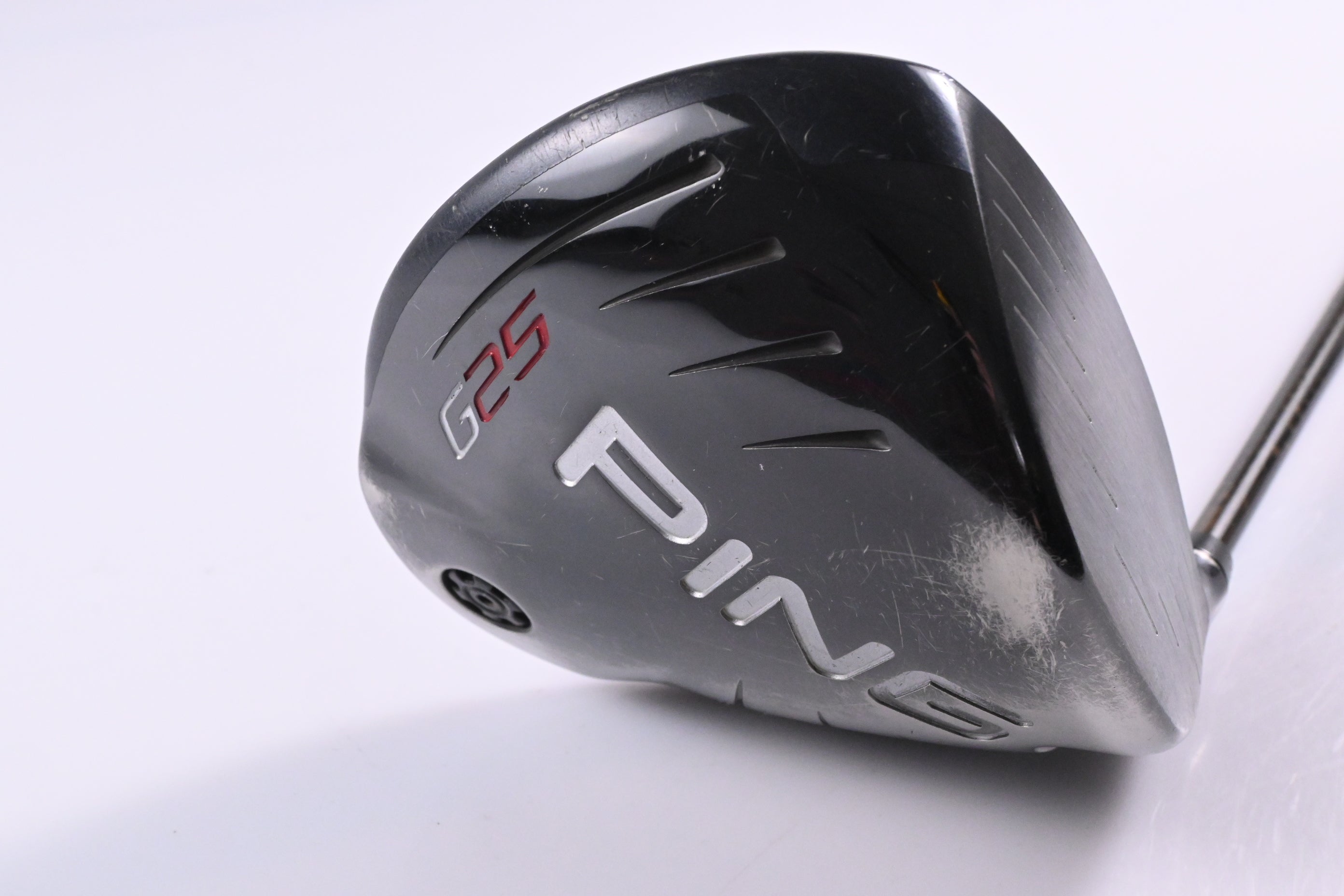 Ping G25 Driver / 9.5 Degree / Regular Flex Aldila Xtorsion 50 Mamba Tech Shaft