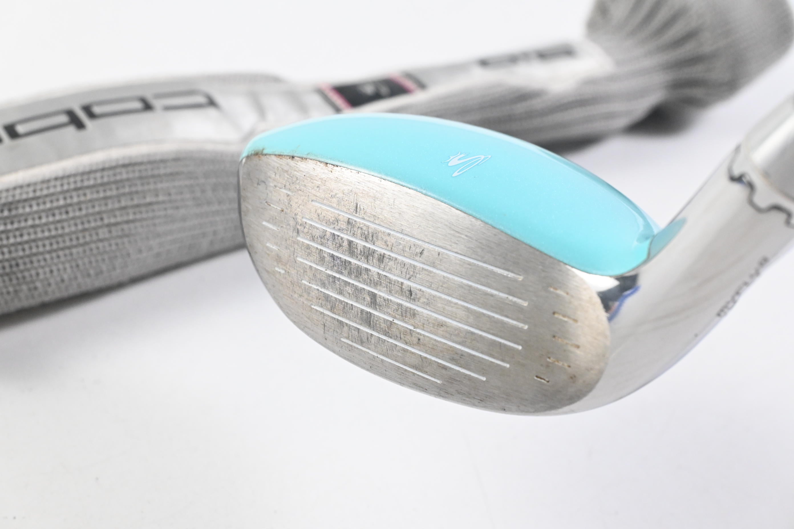 Ladies Cobra Bio Cell #4-5 Hybrid / 23-26.5 Degree / Ladies Flex Bio Cell 55 Shaft