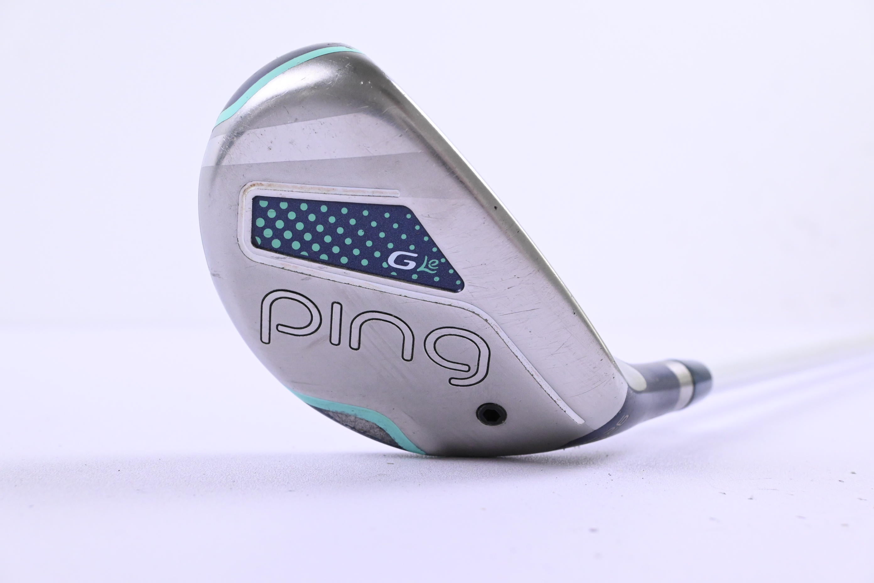 Ladies Ping G Le #5 Hybrid / 26 Degree / Ladies Flex Ping ULT 230 Shaft