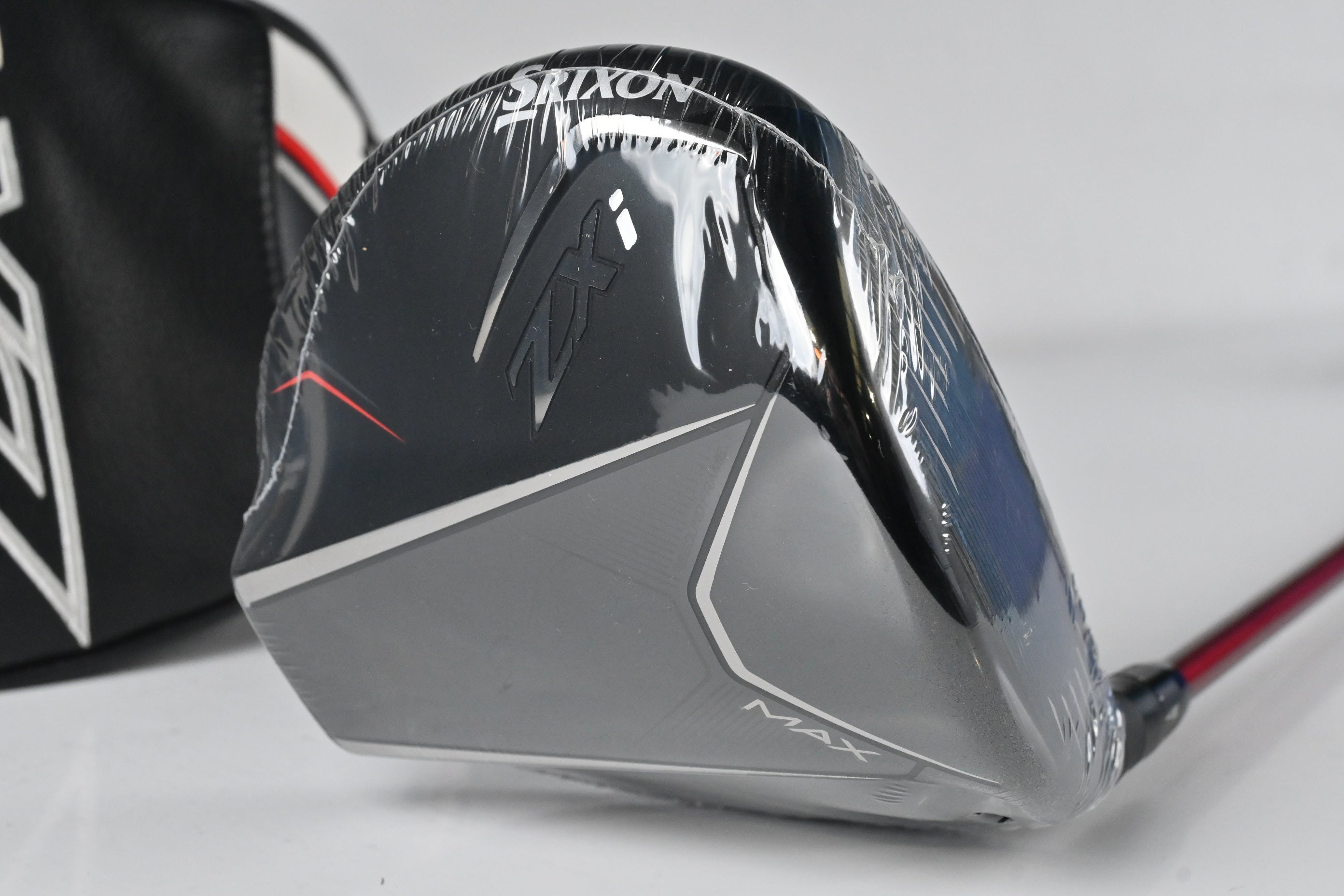 Srixon ZXi Max Driver / 10.5 Degree / Senior Flex Denali Red 50 Shaft