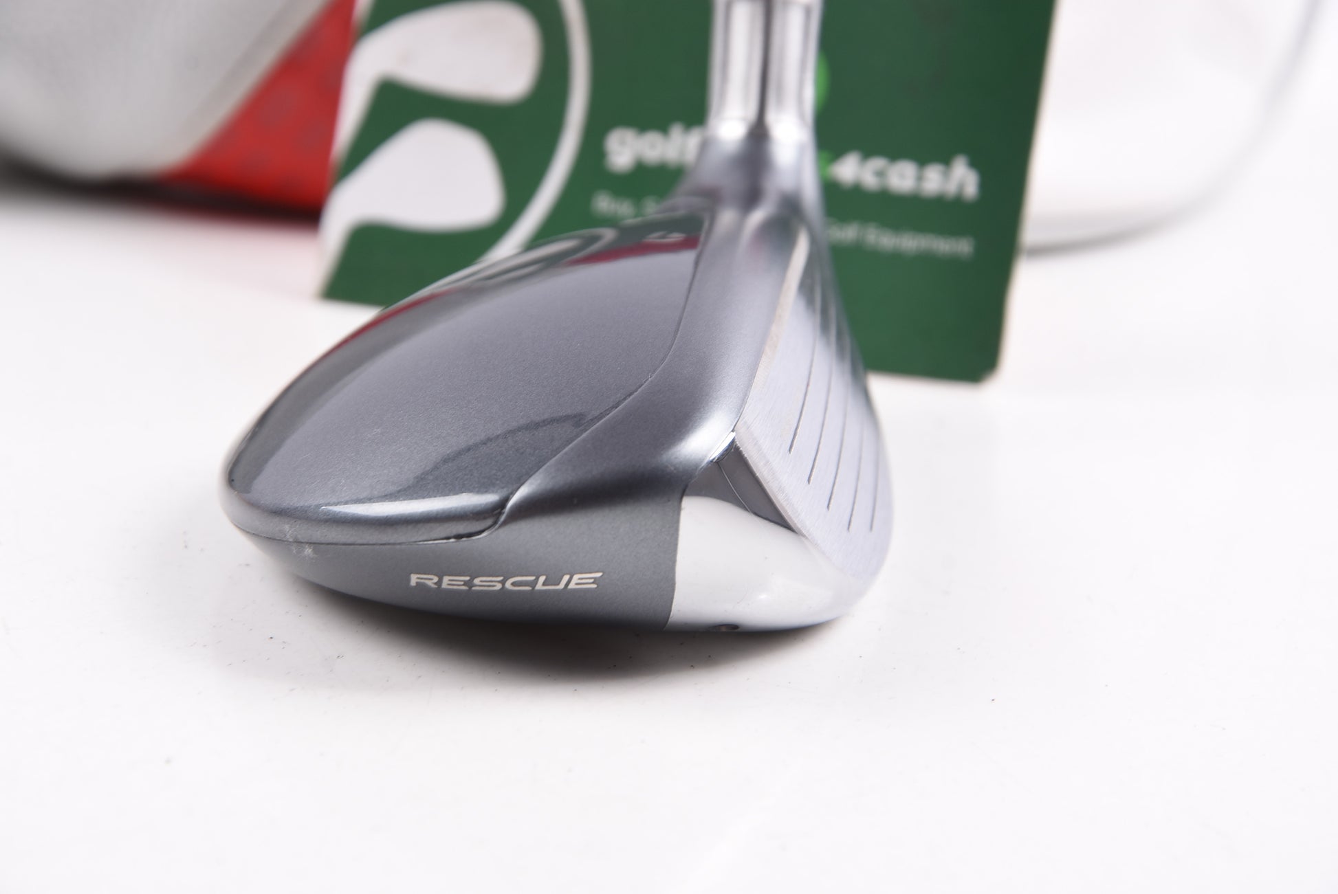 Ladies TaylorMade Stealth 2 HD #5 Hybrid / 27 Degree / Ladies Flex Ascent 45