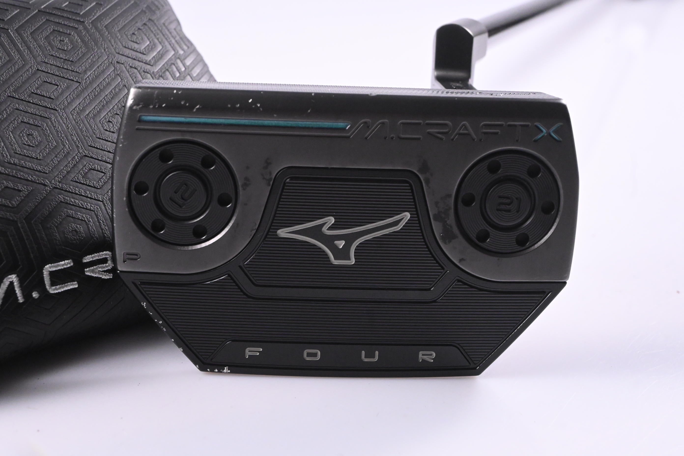 Mizuno  M.Craft X Four Putter / 35 Inch